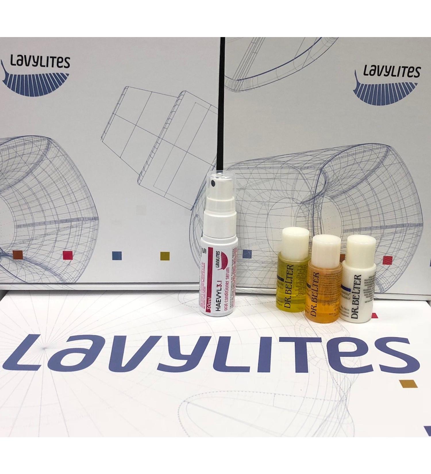 Haevyl 3.I Lavylites with 30 ml New Original sealed + Dr. Belter product