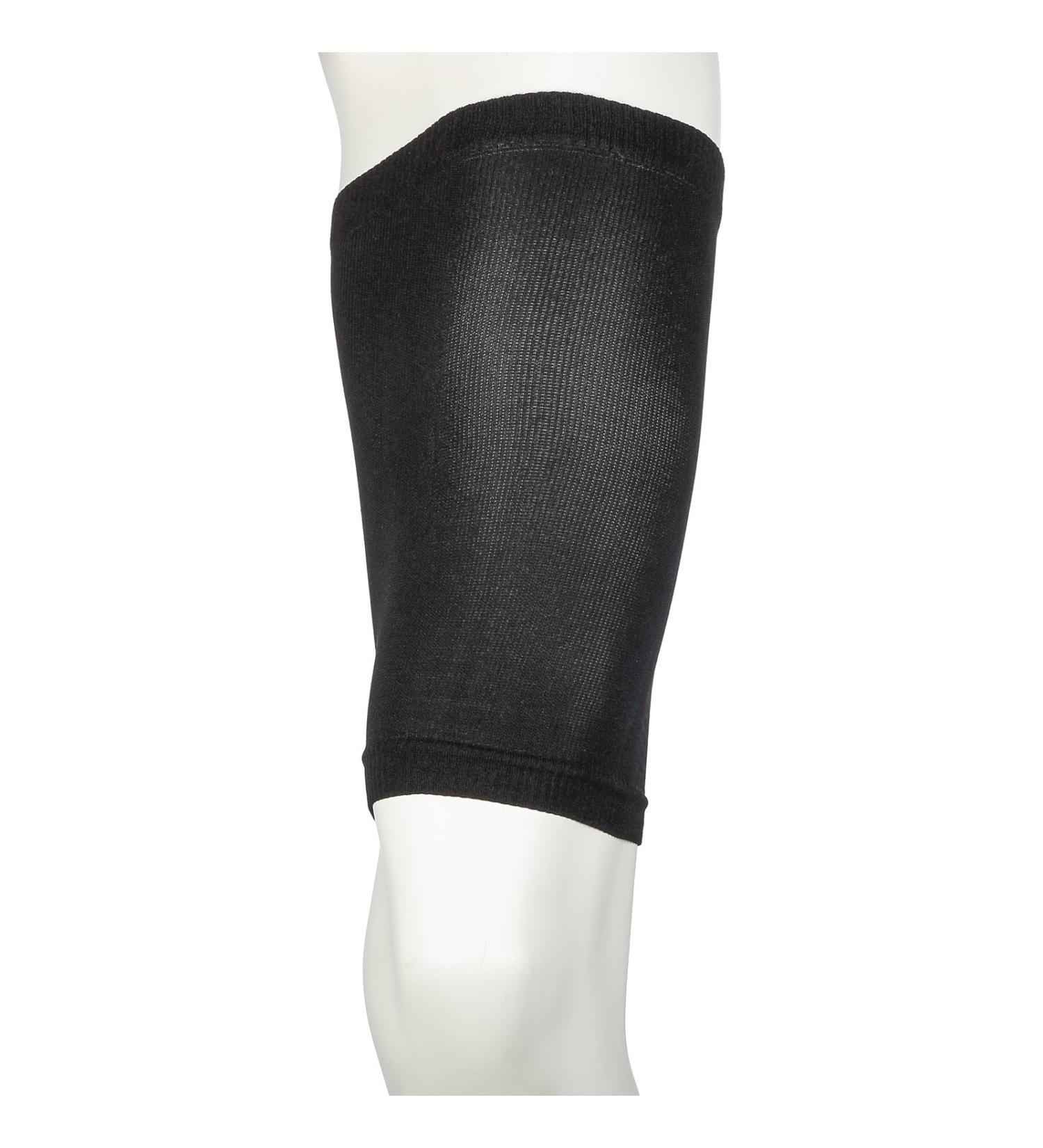 Buy Cramer Endurance Support System Thigh Compression Sleeve - Black Large/X-Large for Hamstring Strains Injury Recovery & Pain Relief - Buy Online on GoSupps.com