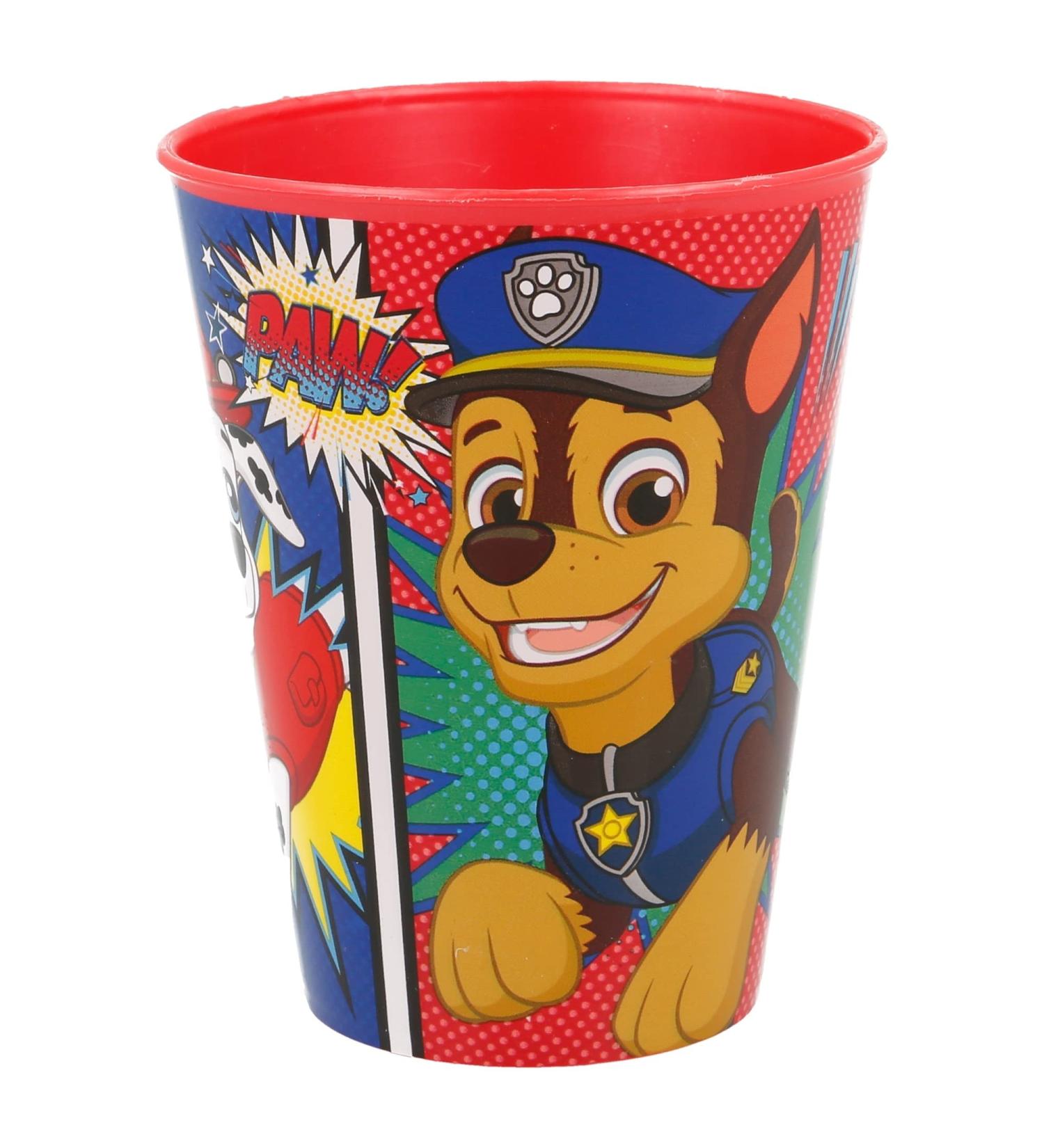 Paw Patrol child Vaso Easy Peque o 260 Ml Comic - Buy Online on GoSupps.com