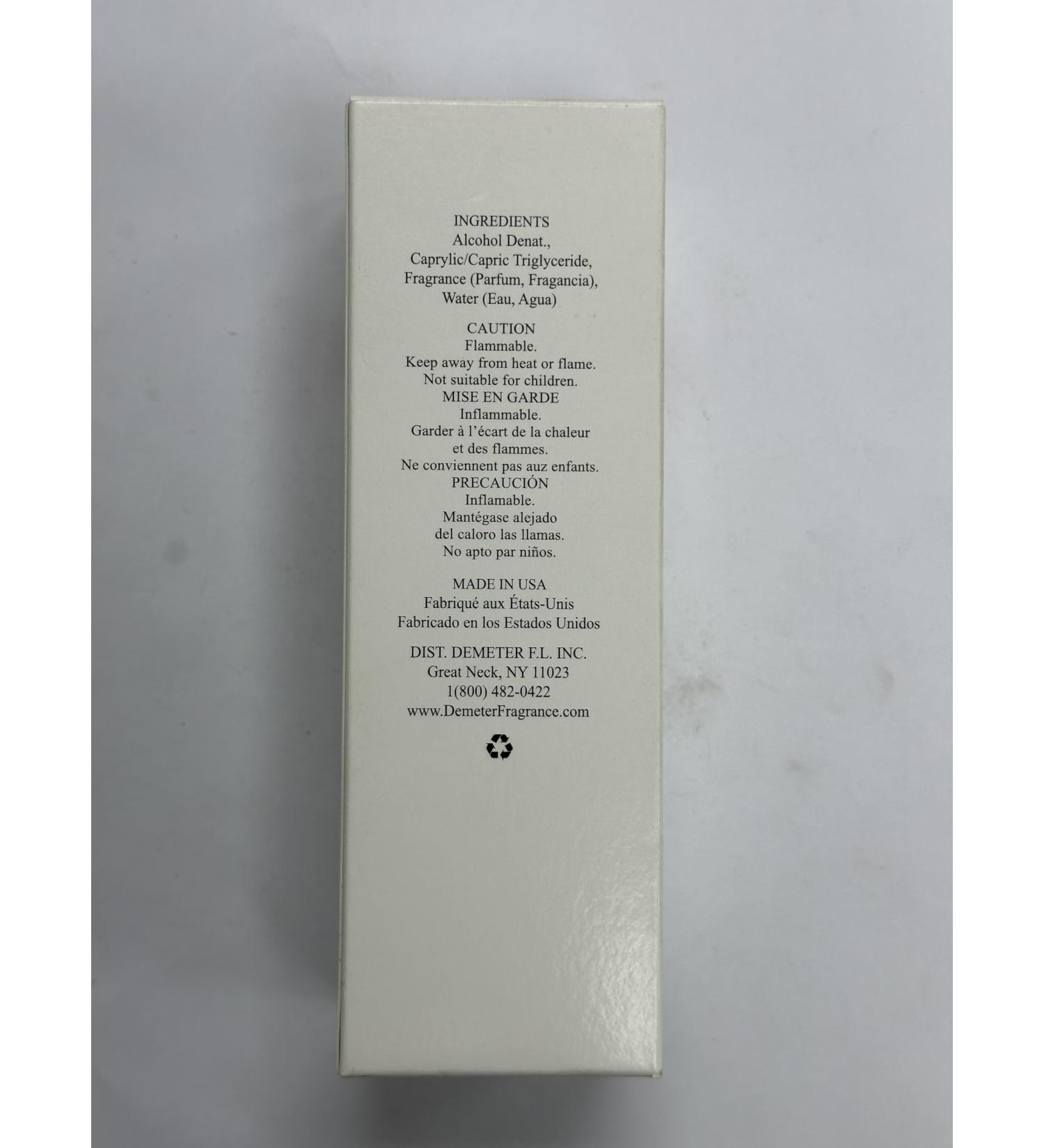 Demeter by Demeter Honeysuckle Cologne Spray 4 oz for Women