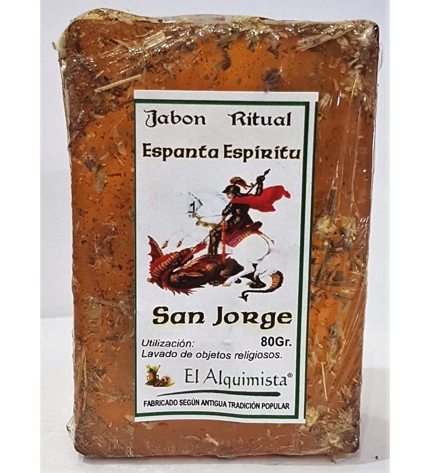 El Sendero Sano y Natural The Path Healthy and Natural SAVON San George Echo la main 100g.