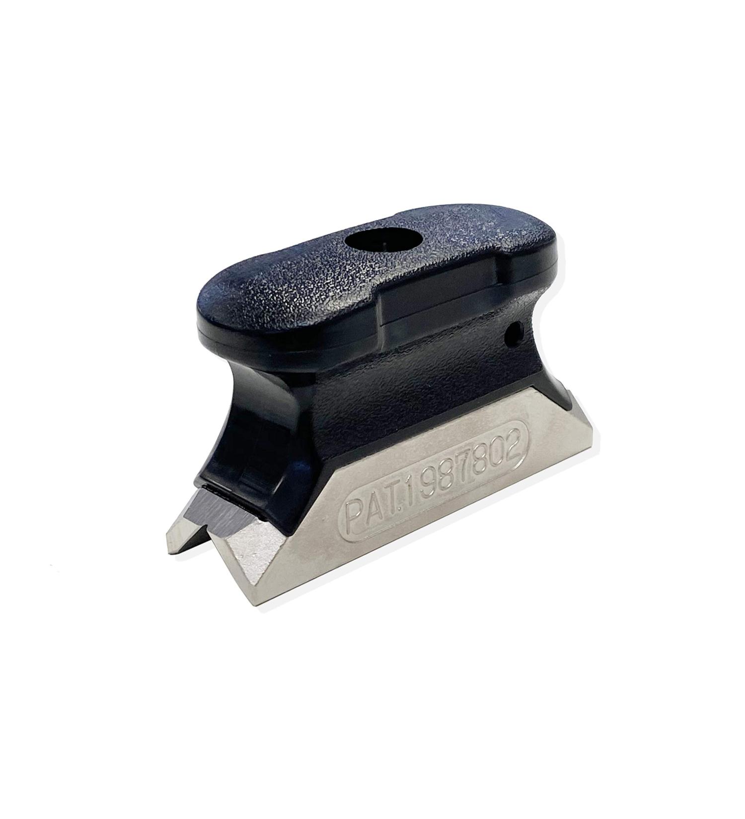 Edge Supply Professional Heavy Duty Edge Banding Trimmer   Edge Trimmer for Wood Veneer Edge Banding  PVC  Melamine  Plastic   Veneer Trimmer for Perfect Straight Finish   Woodworking Veneer Cutter