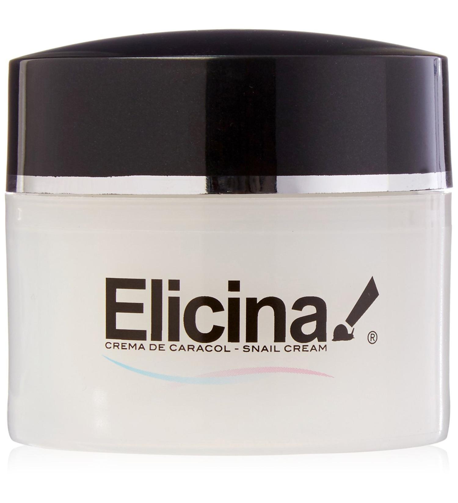 ELICINA Original Cream 40g - Natural Skincare Solution - Buy Online on GoSupps.com