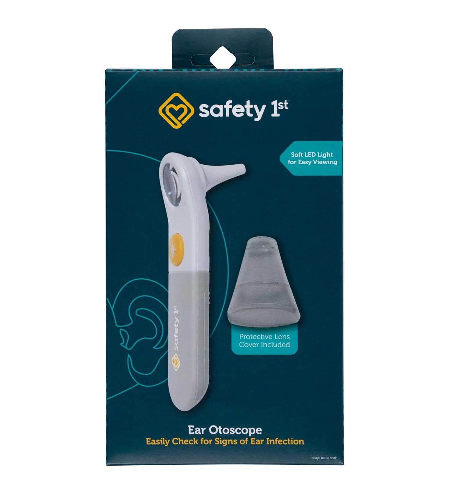 Safety 1st Ear Otoscope Grey - Buy Online on GoSupps.com