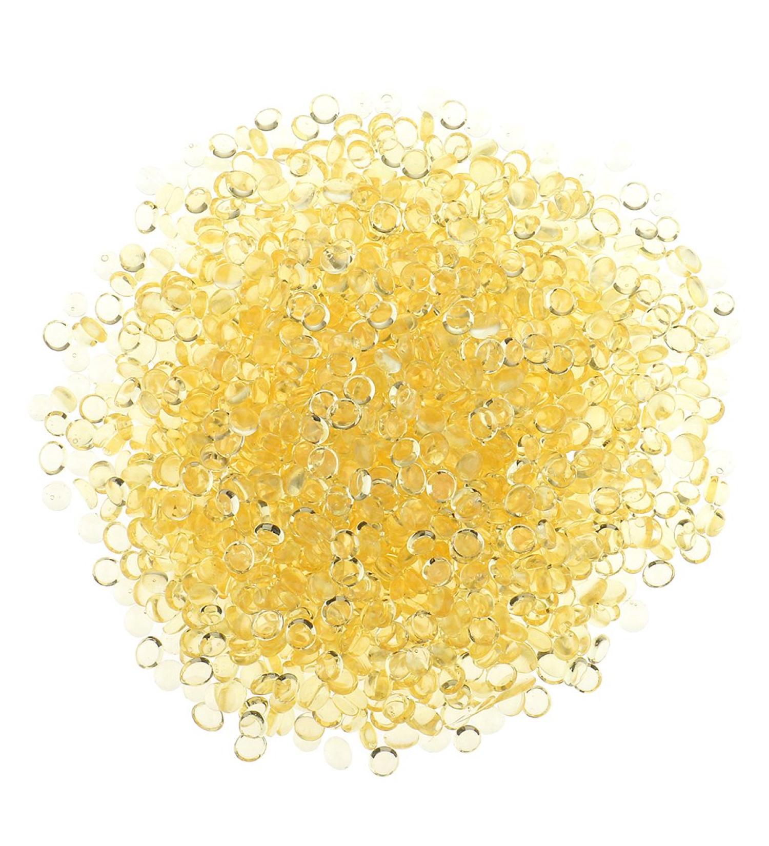 Oshhni 100g Hair Glue Keratin Beads for Hair Extensions - Clear Easy Application International Shipping - Buy Online on GoSupps.com
