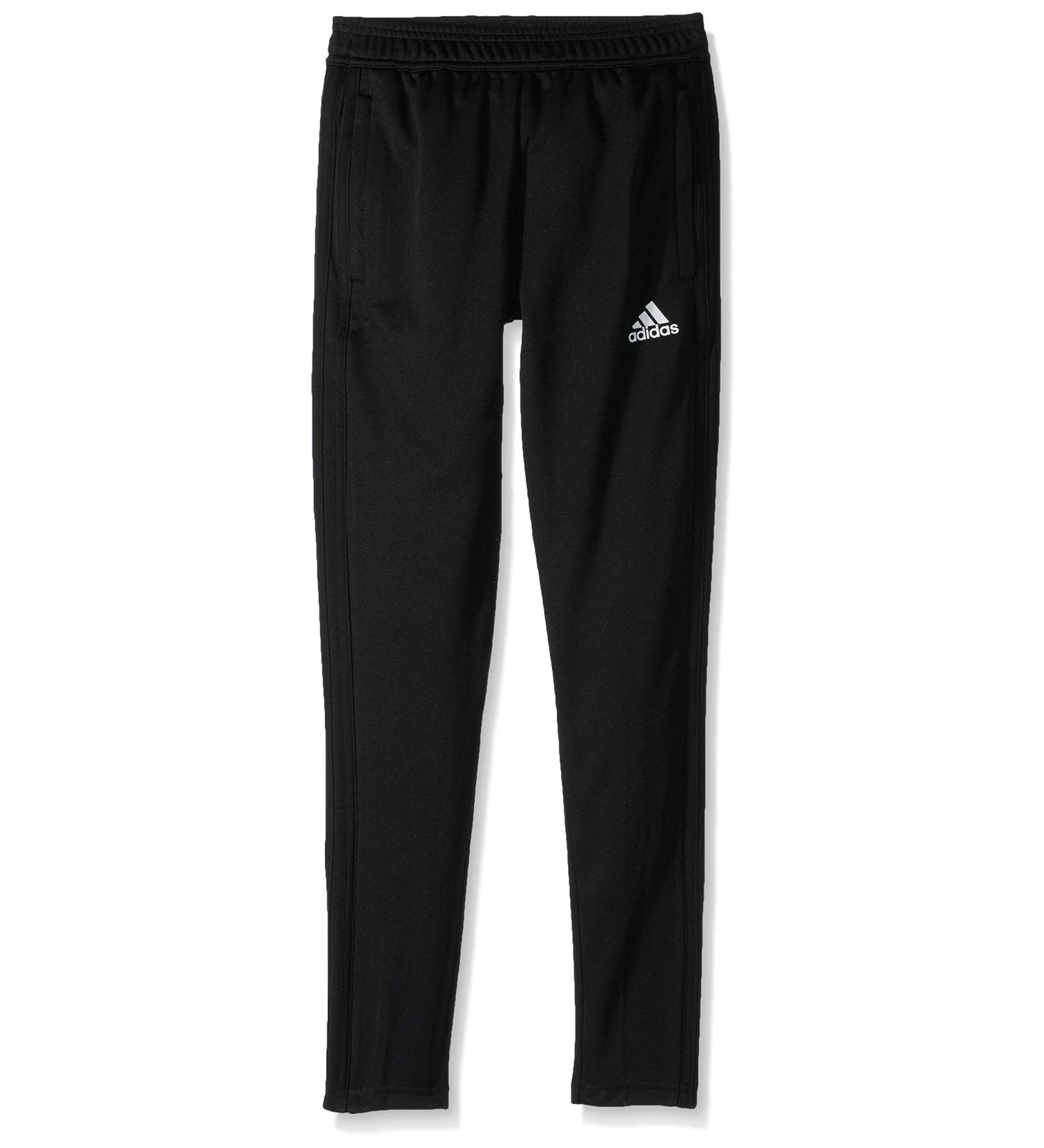adidas Youth Condivo 18 Training Pants XL - Black/White - Buy Online on GoSupps.com