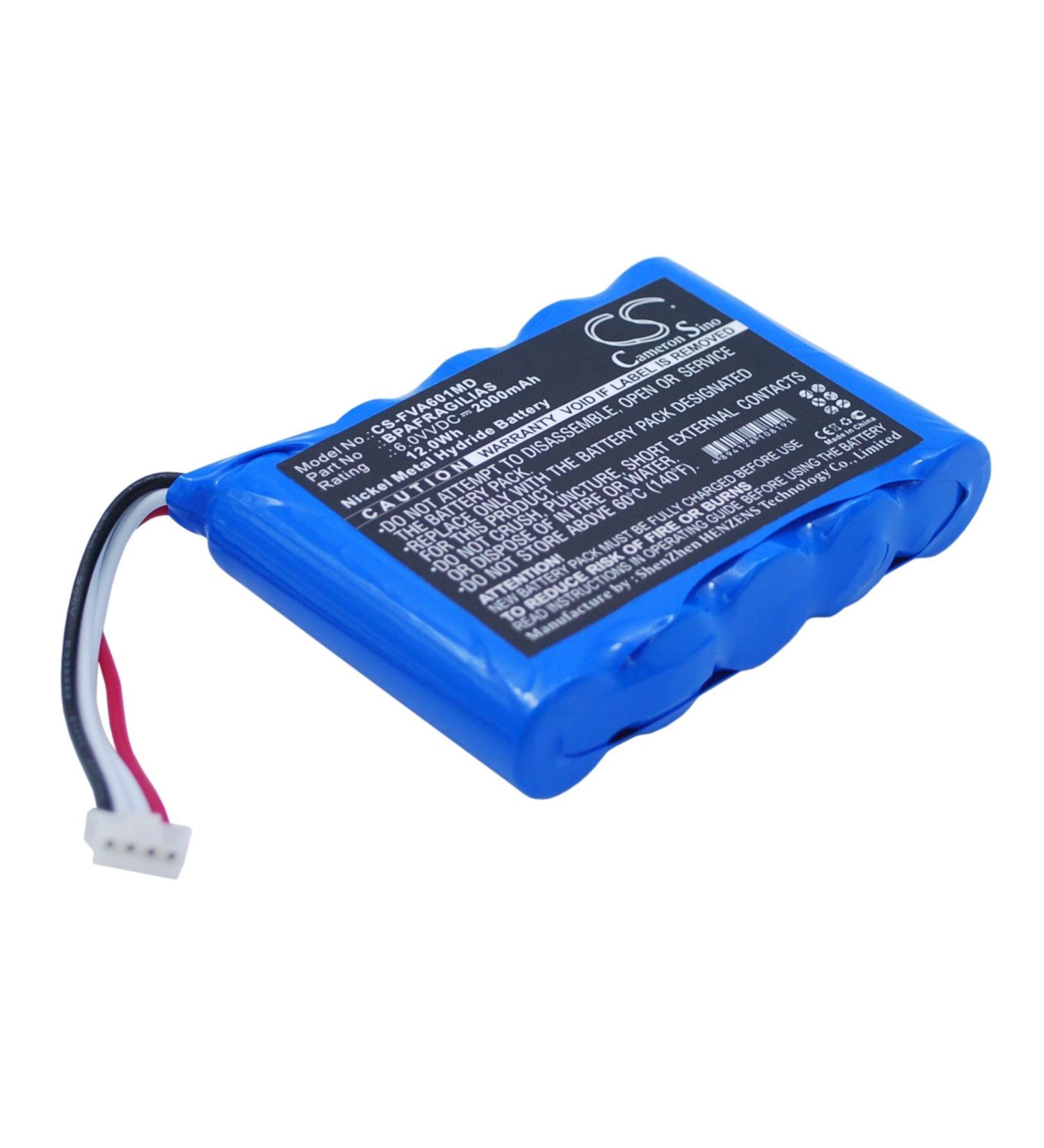 SOBOUR Battery Replacement for Fresenius 99178130 Agilia Injectomat - Reliable International Shipping - Buy Online on GoSupps.com