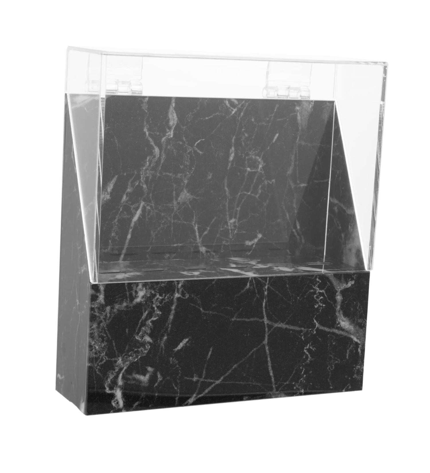 FOYTOKI Storage Rack Makeup Stand Holder for Display Beauty Rack Salon Holder Eyebrow Holder Beauty Stand Salon Rack - Buy Online on GoSupps.com