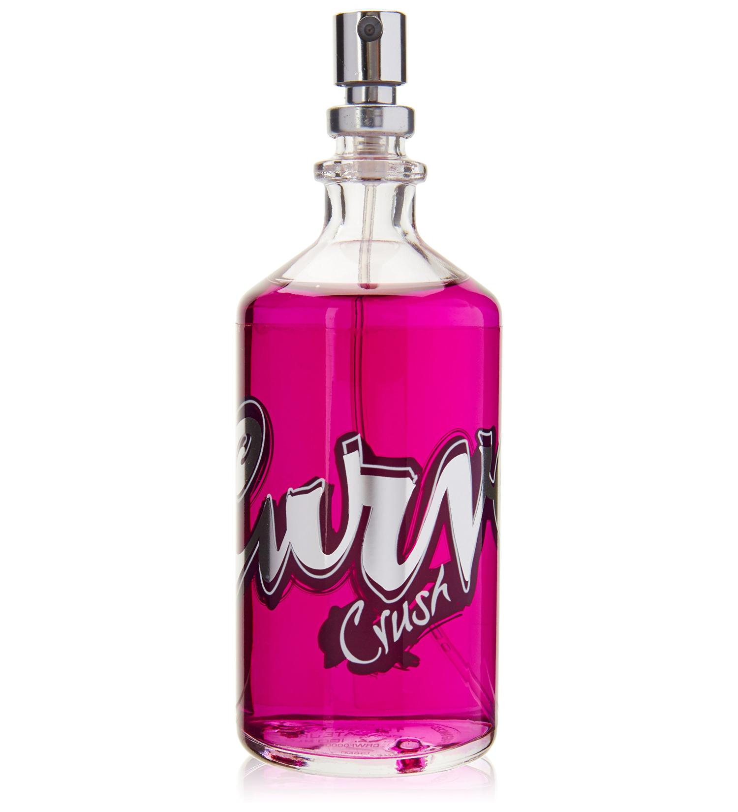 Curve Crush by Liz Claiborne Eau De Toilette Spray 1 oz Floral 3.4 Ounce - Buy Online on GoSupps.com