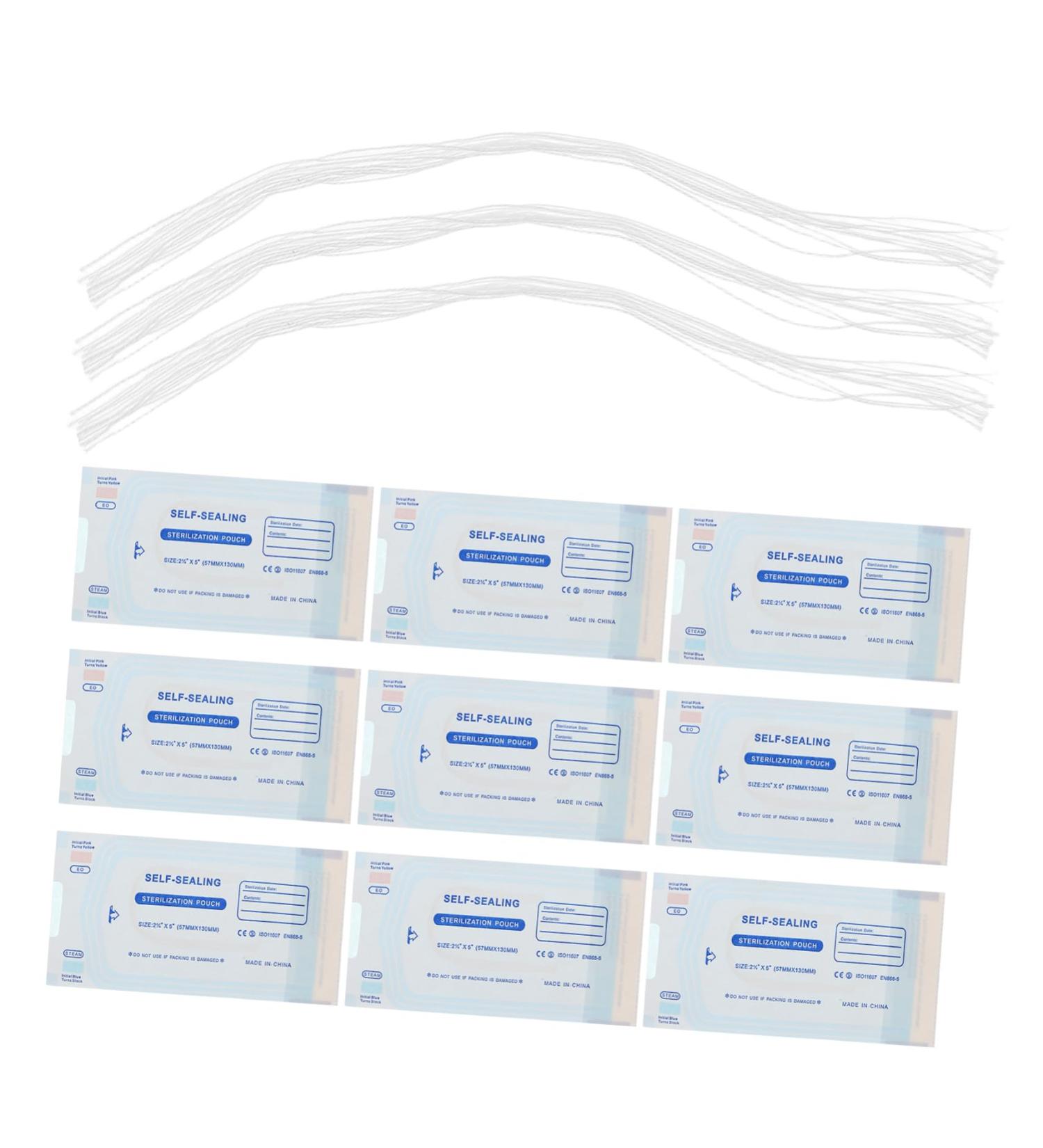  Anneome Anneome 20 Packs Wrinkle Serum Collagen Lifting Threads Facial Bottle Serum Protein Thread Lifting Threads With Barbed Wire - Buy Online on GoSupps.com