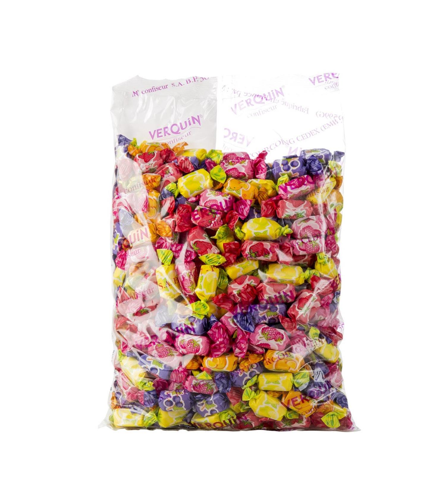 Verquin Verquin Assorted Chewable Fruit (Pack of 1)