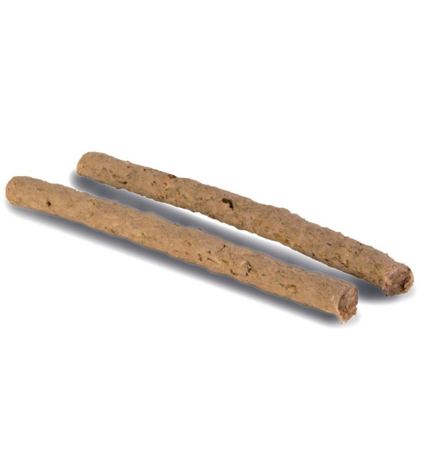 Trixie Munchy Chewing Rolls for Dog Natural 100-Piece - Buy Online on GoSupps.com