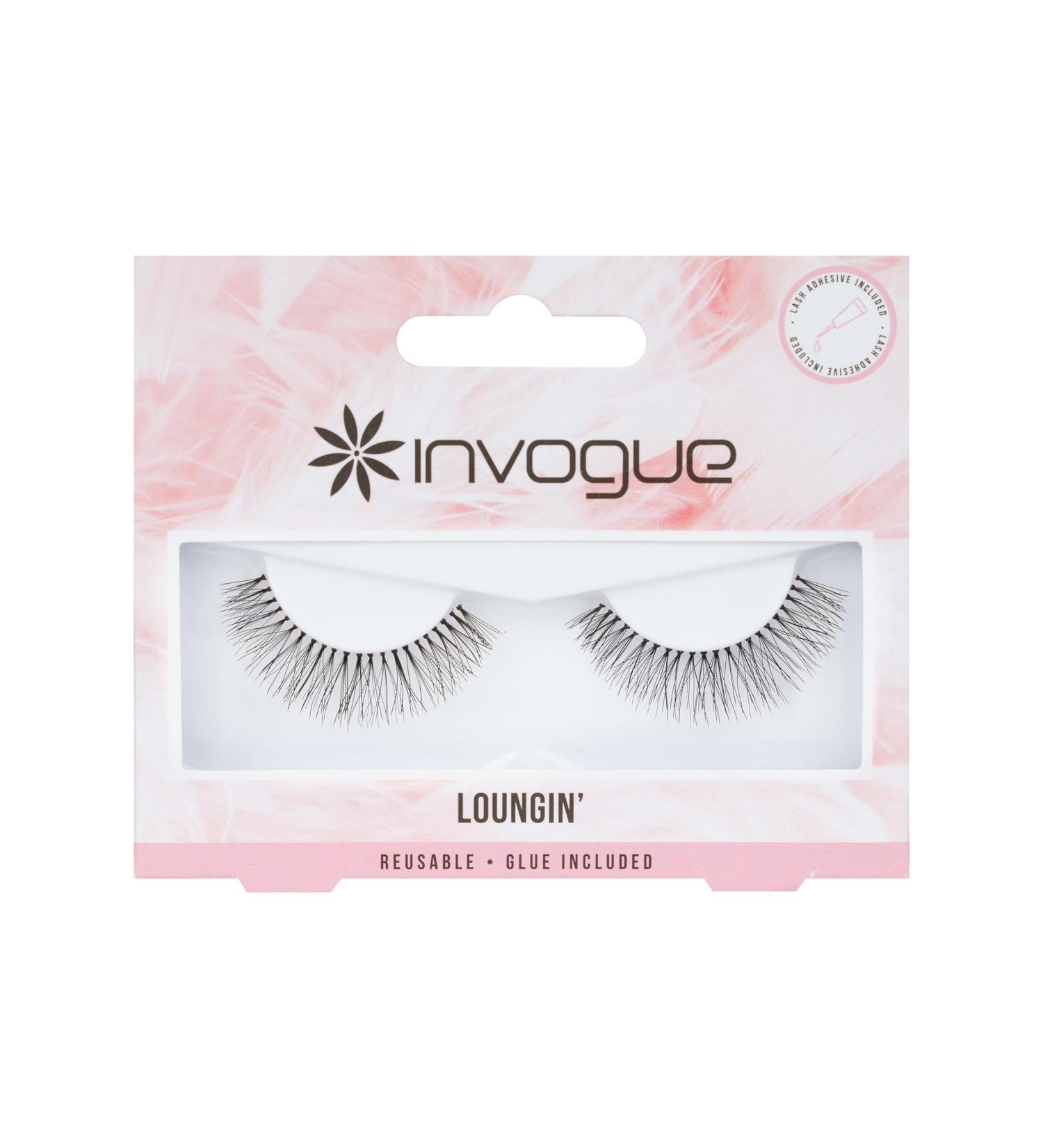 Naturalise Style False Eyelashes No. 22 Black | Premium Quality International Shipping - Buy Online on GoSupps.com