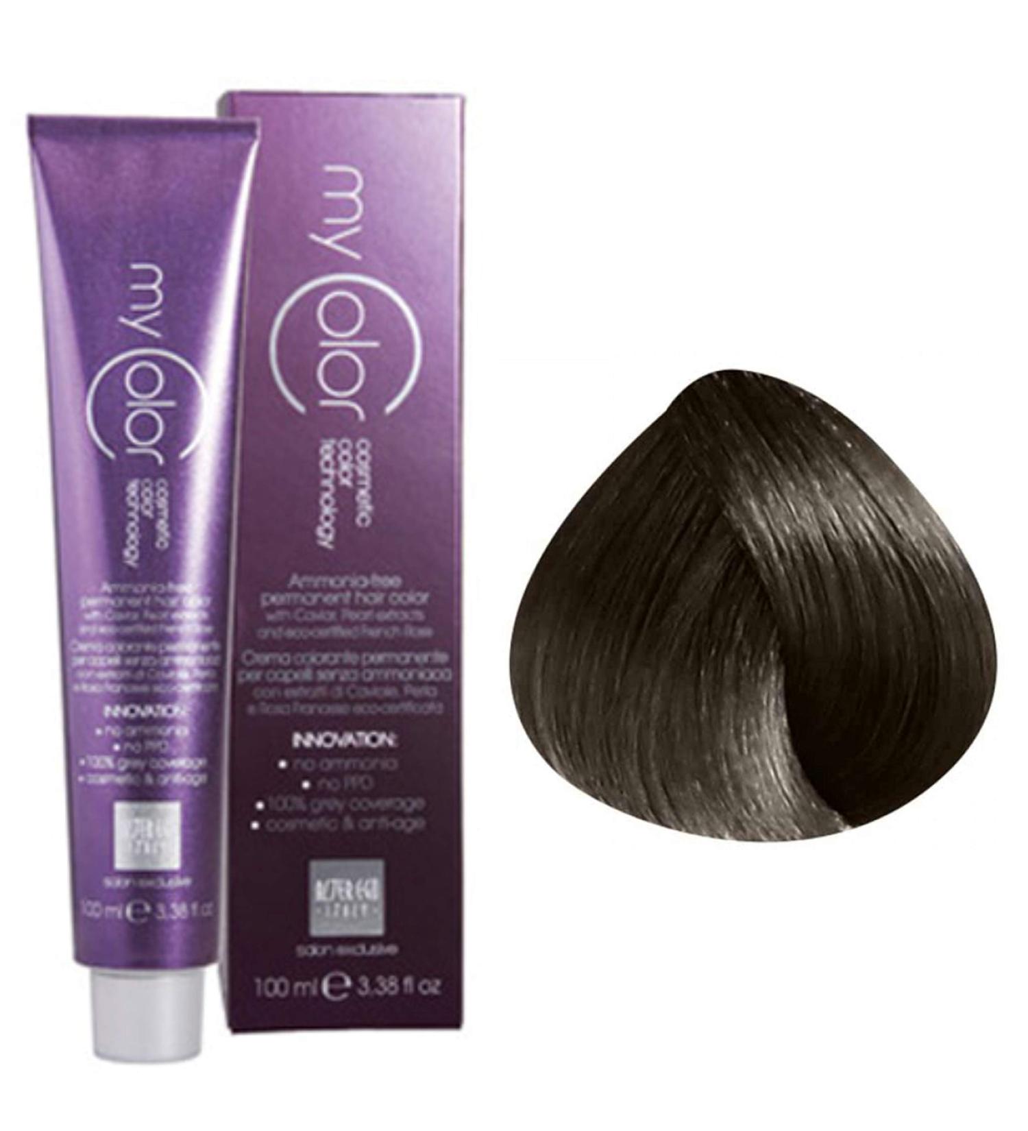 ALTEREGO My Color 51 Light 100 ml 51 ash