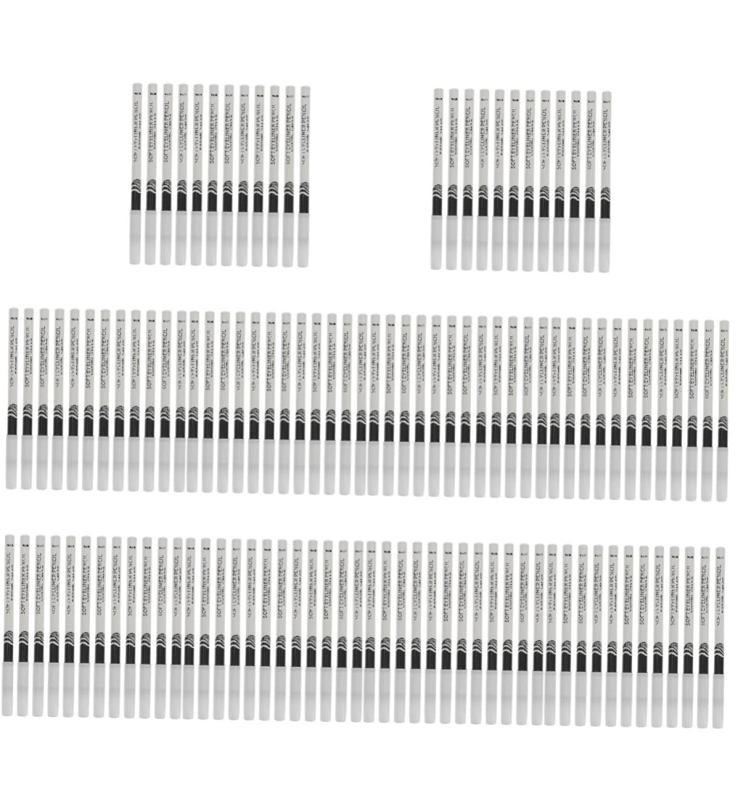 FOMIYES 120 Pcs Lying Silkworm Eyeliner Highlighter Eyeliners Waterproof Eyeliner Pencils Lying Silkworm Pen - Buy Online on GoSupps.com