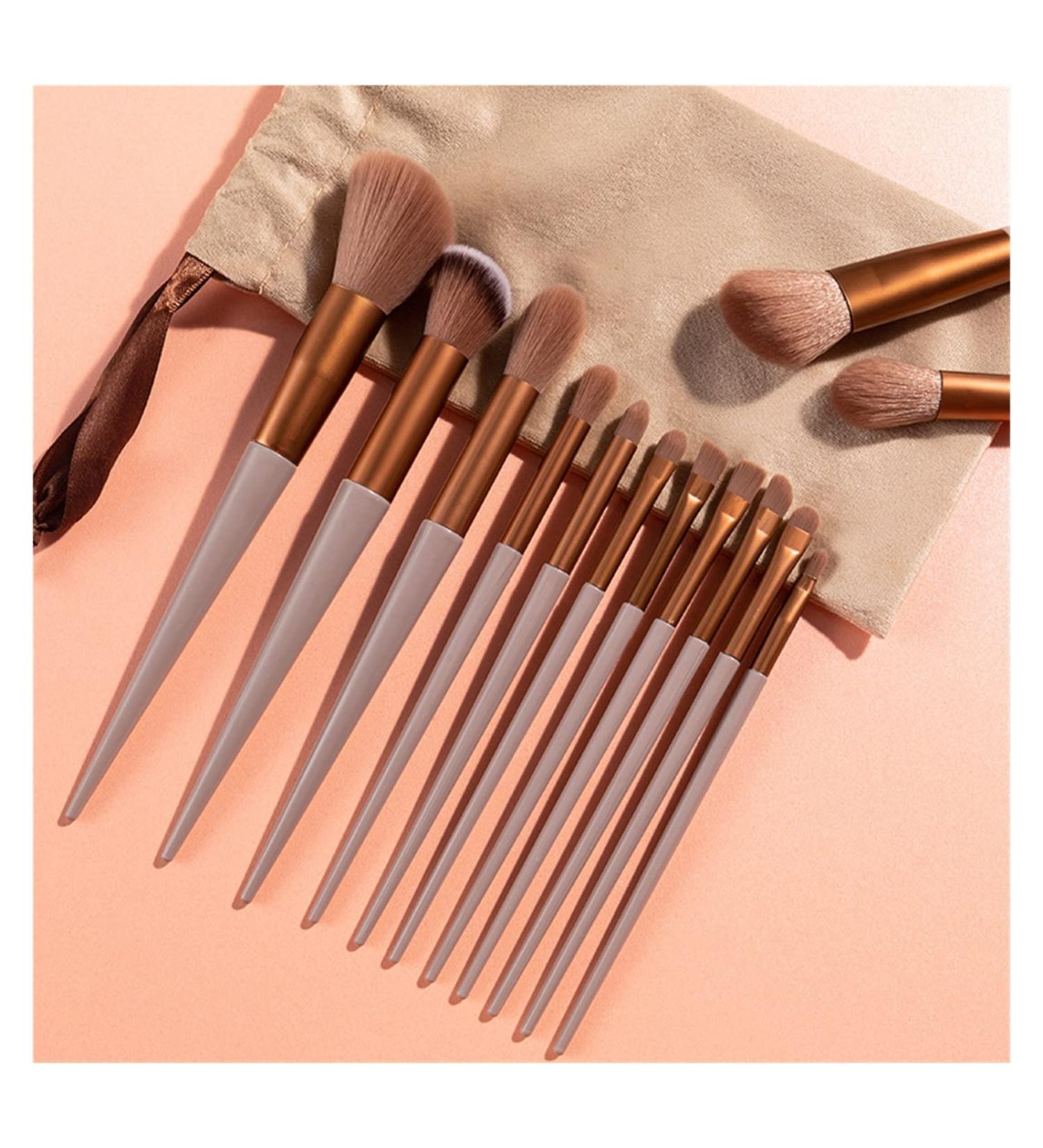 DFHBFG Makeup Brush Set | Universal Beauty Tools for Flawless Makeup | Full Set - Buy Online on GoSupps.com