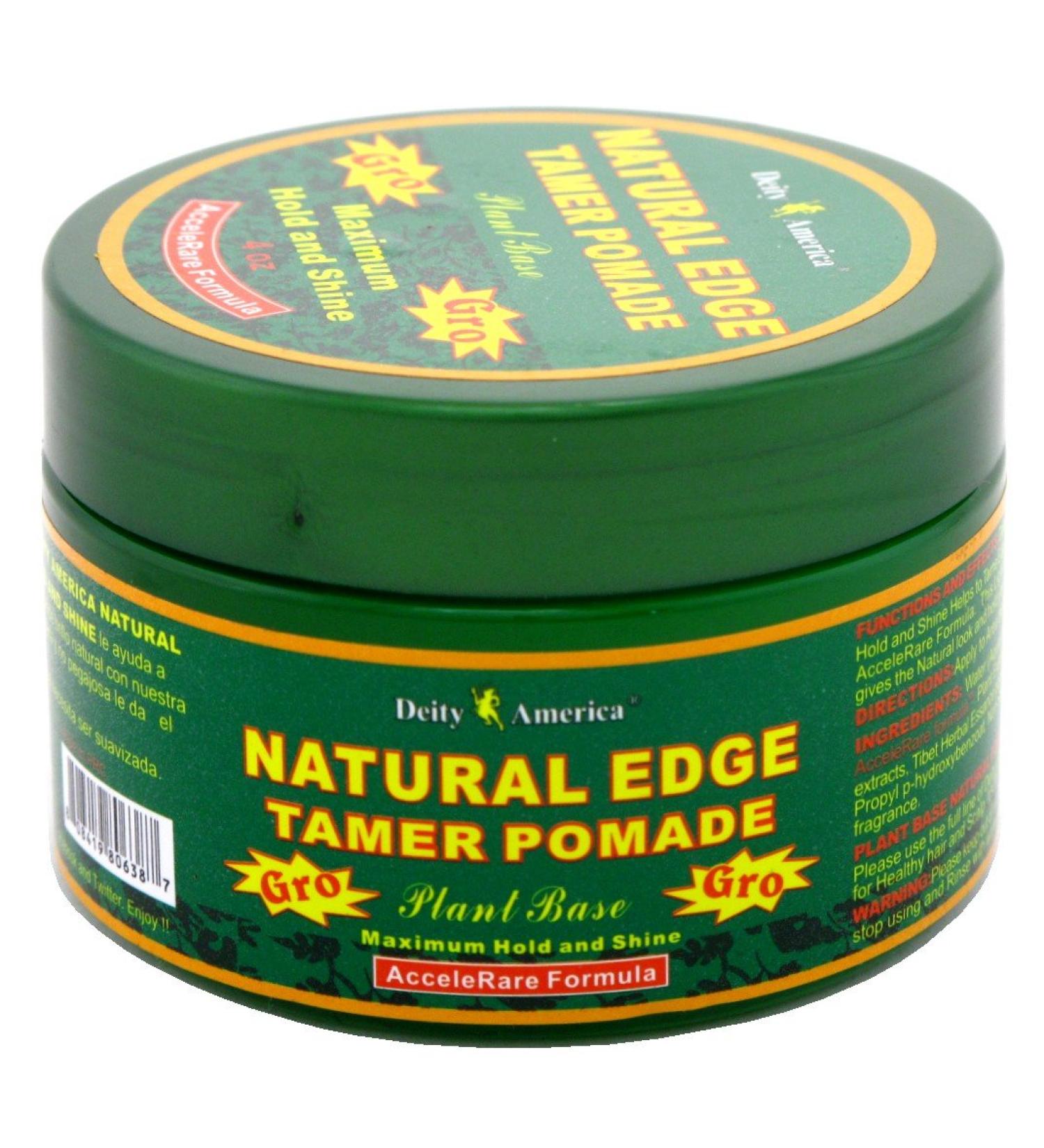 Tibetan Natural Edge Pomade 4 Ounce