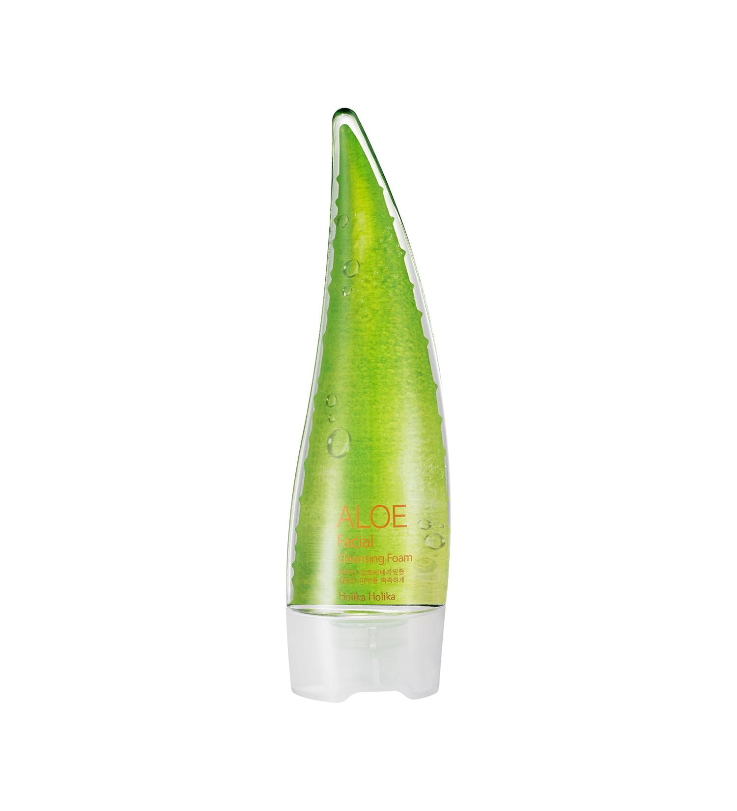 Holika Holika Aloe Face Cleansing Foam 150 ml