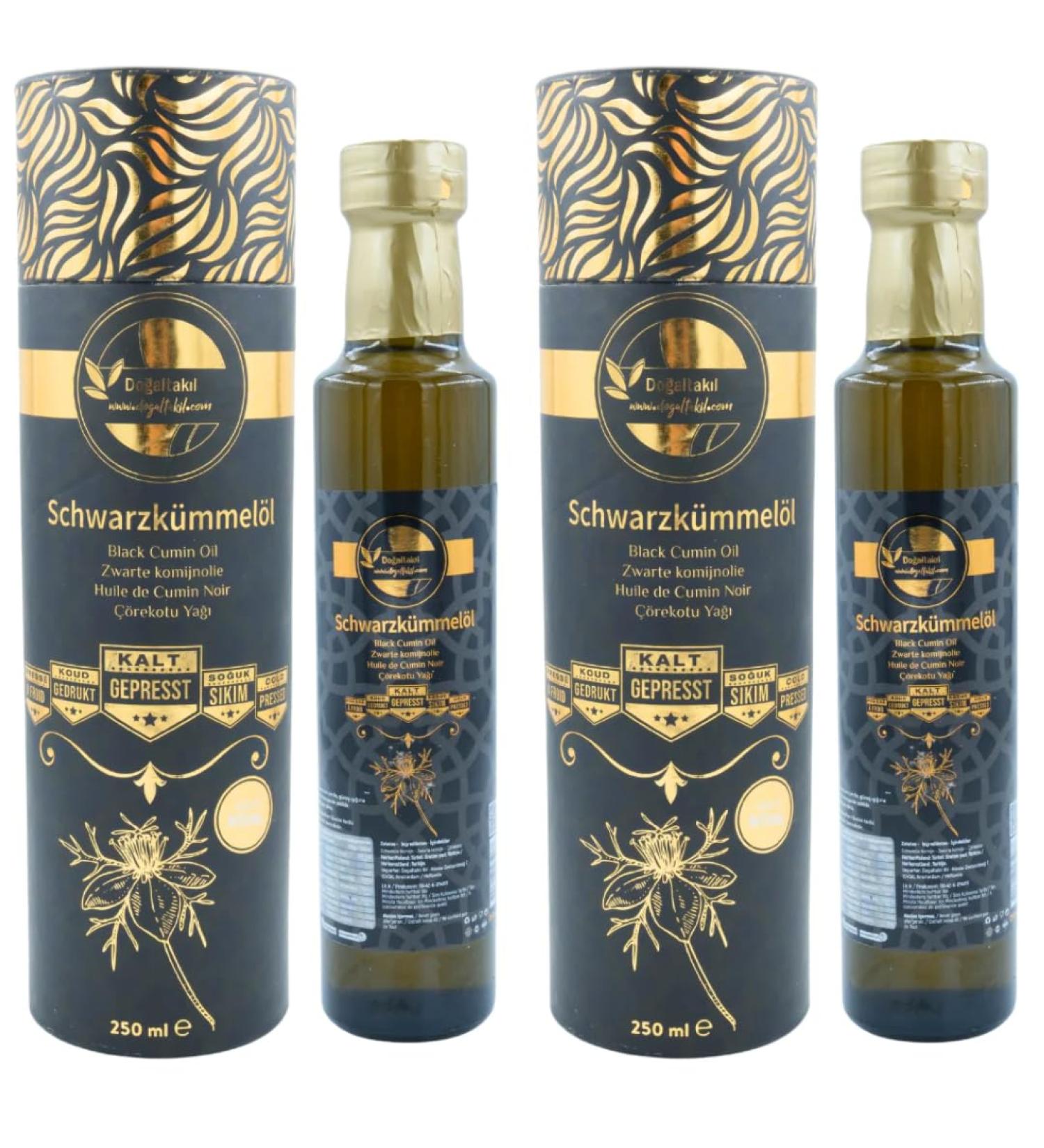 100% Tri Spidskommen Oil Milliliter Koldpresset x 2 stykker - Buy Online on GoSupps.com