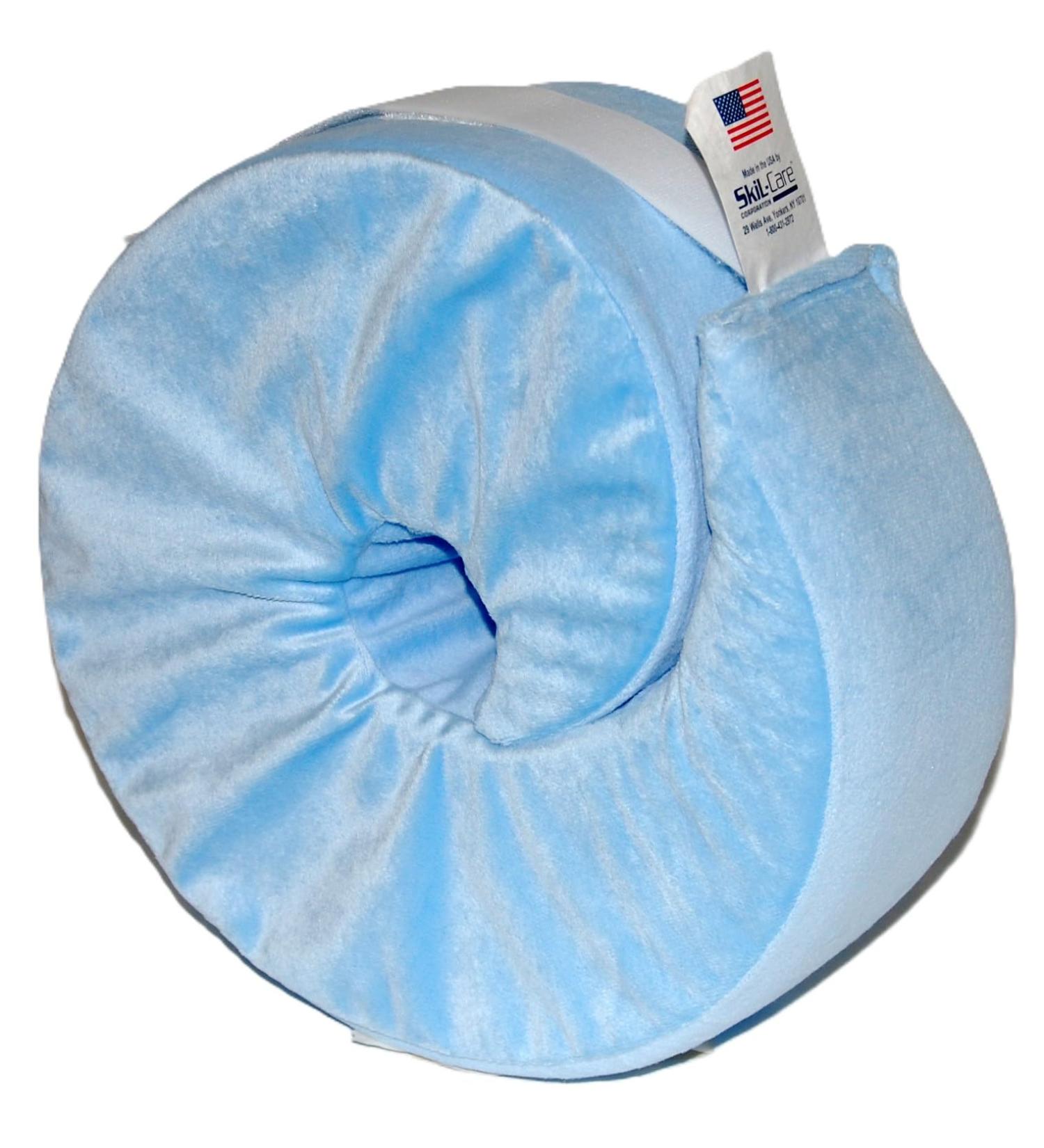 Skil-Care 4" Foot/Heel Elevator - Pressure Relief Moisture-Wicking Fabric Accelerates Healing Launderable Support for Comfort - Buy Online on GoSupps.com