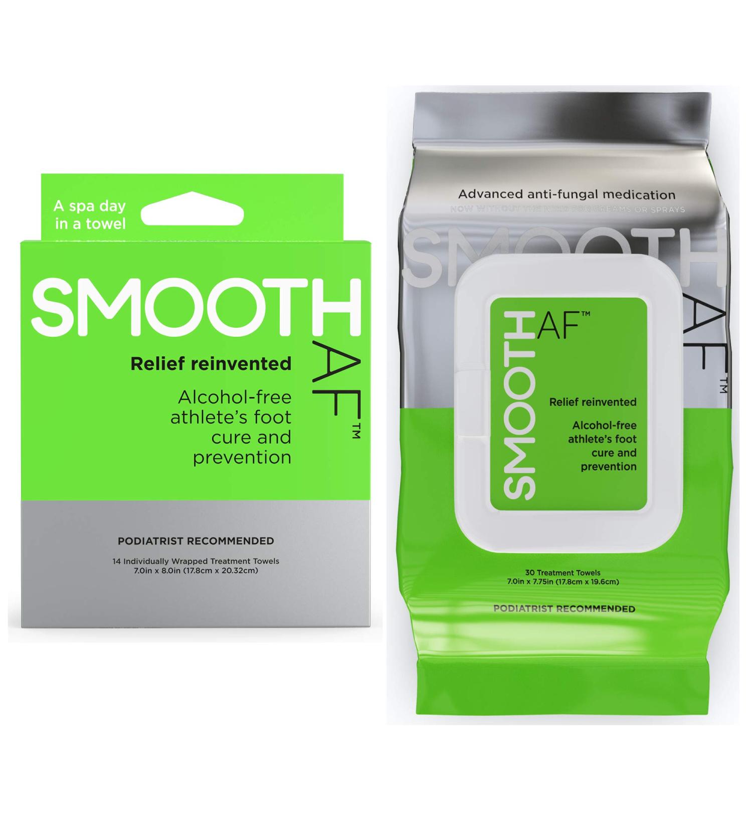 Athletes Foot 21 Day Treatment Set - Antifungal Cream, Spray, & Powder Alternative - Buy Online on GoSupps.com