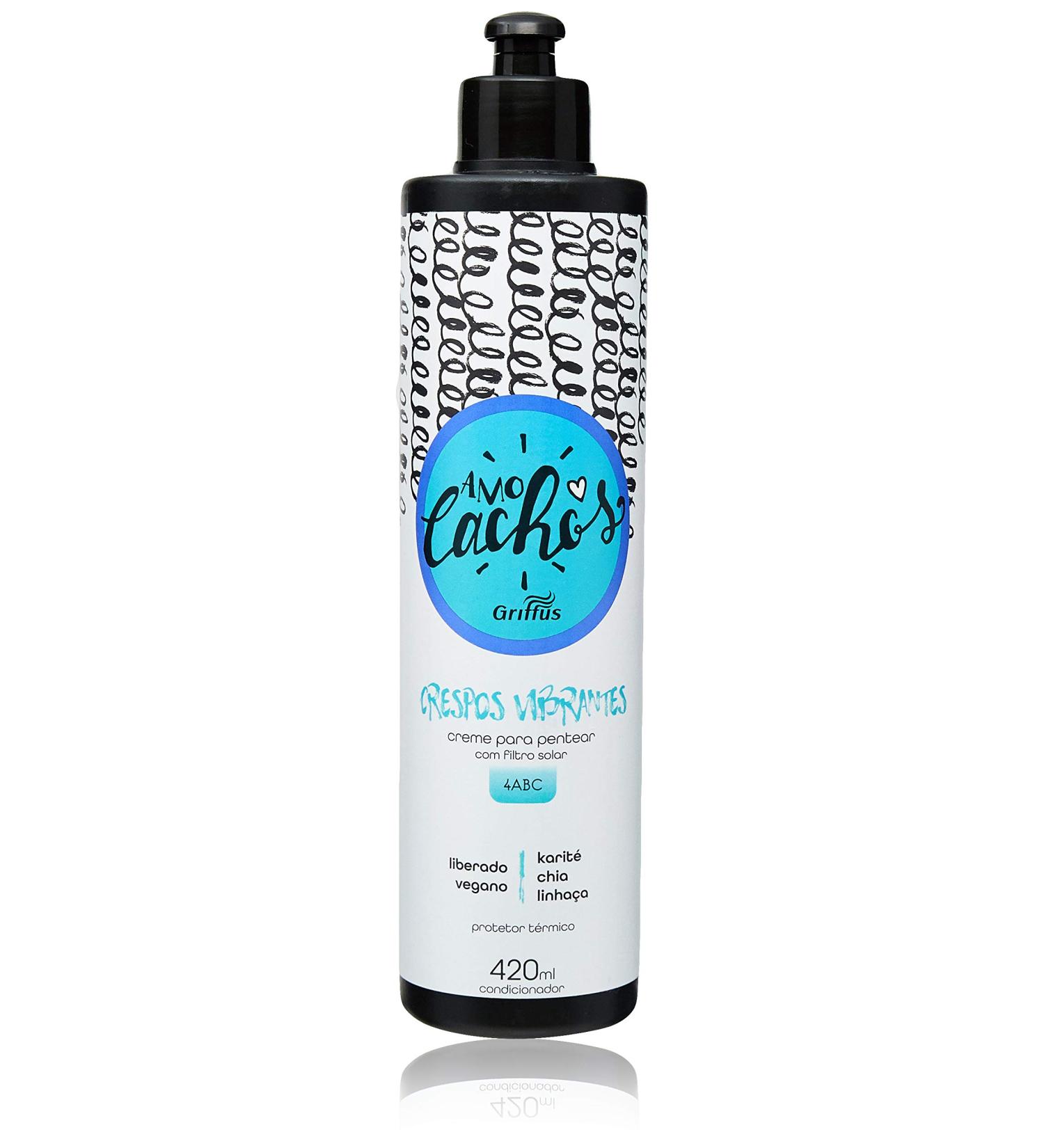 Natural And Vibrant Love Curls Griffus