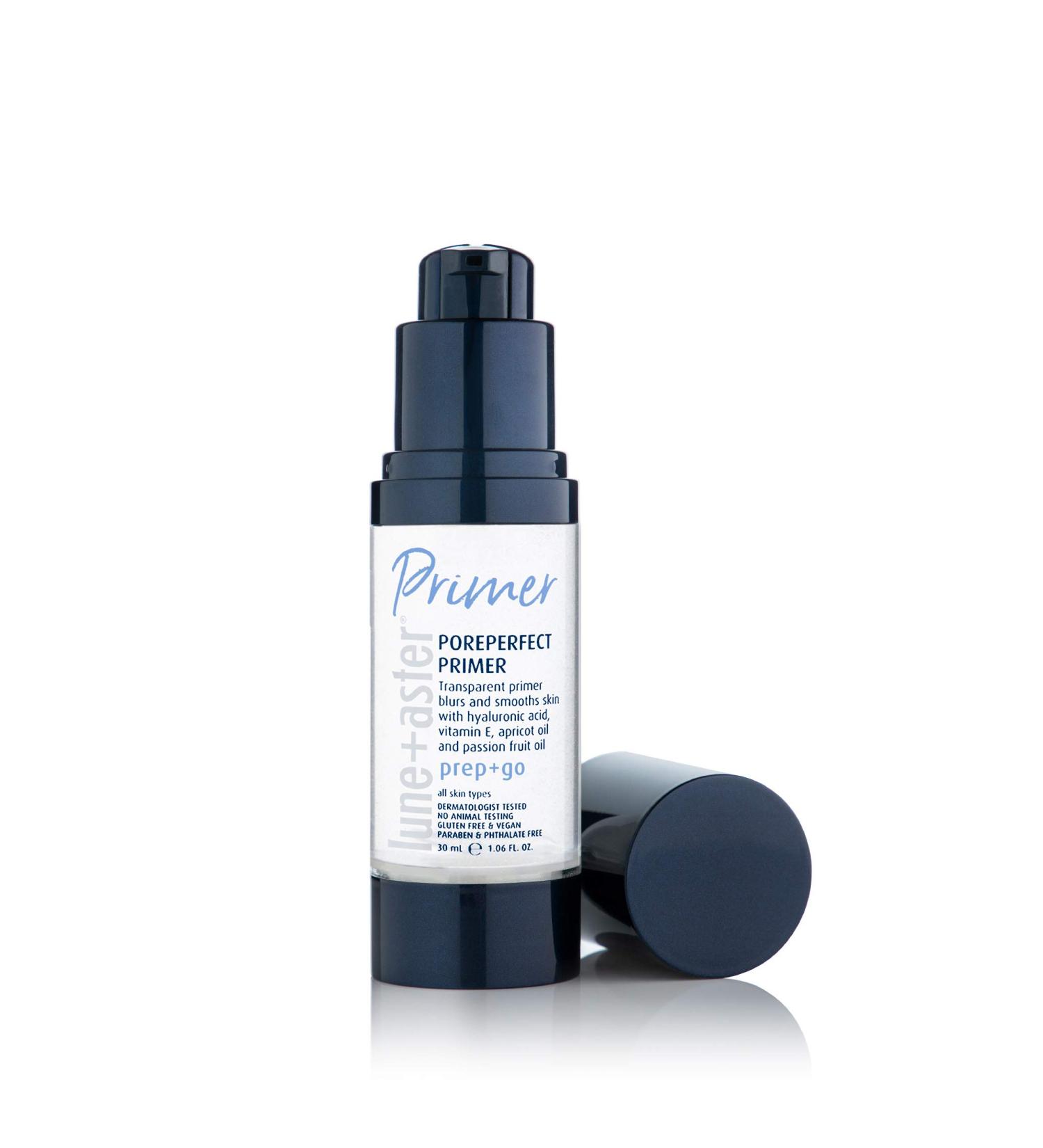 Lune+Aster PorePerfect Primer - Blurs Pores, Fine Lines & Wrinkles for Radiant, Matte Finish - Buy Online on GoSupps.com