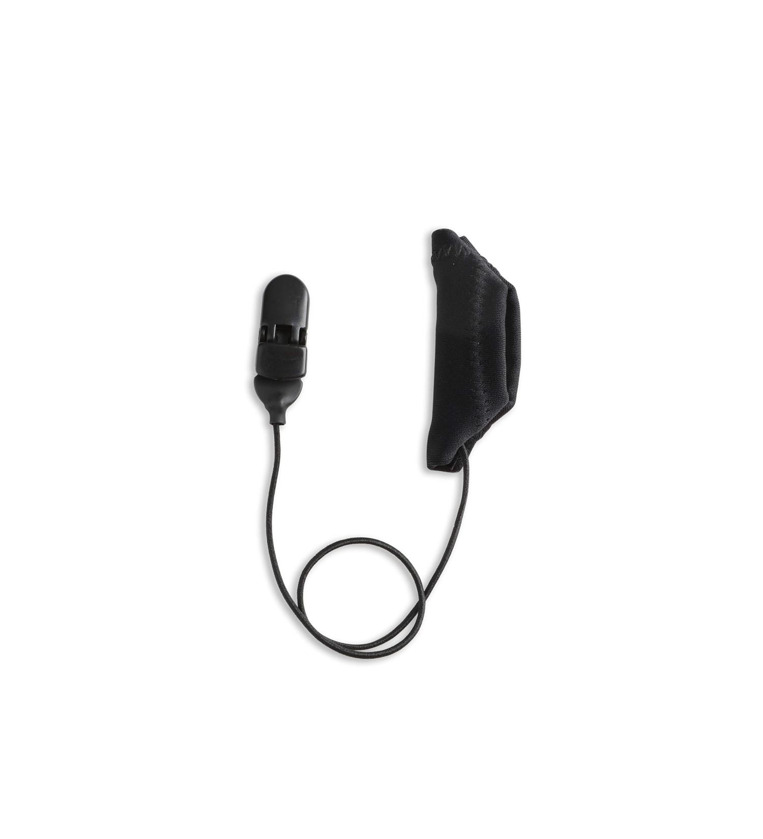 Buy Ear Gear Cochlear Mono Protects Implants from Dirt Sweat & Moisture Fits Most Cochlear Advanced Bionics & Medel Processors Mono Black - Buy Online on GoSupps.com