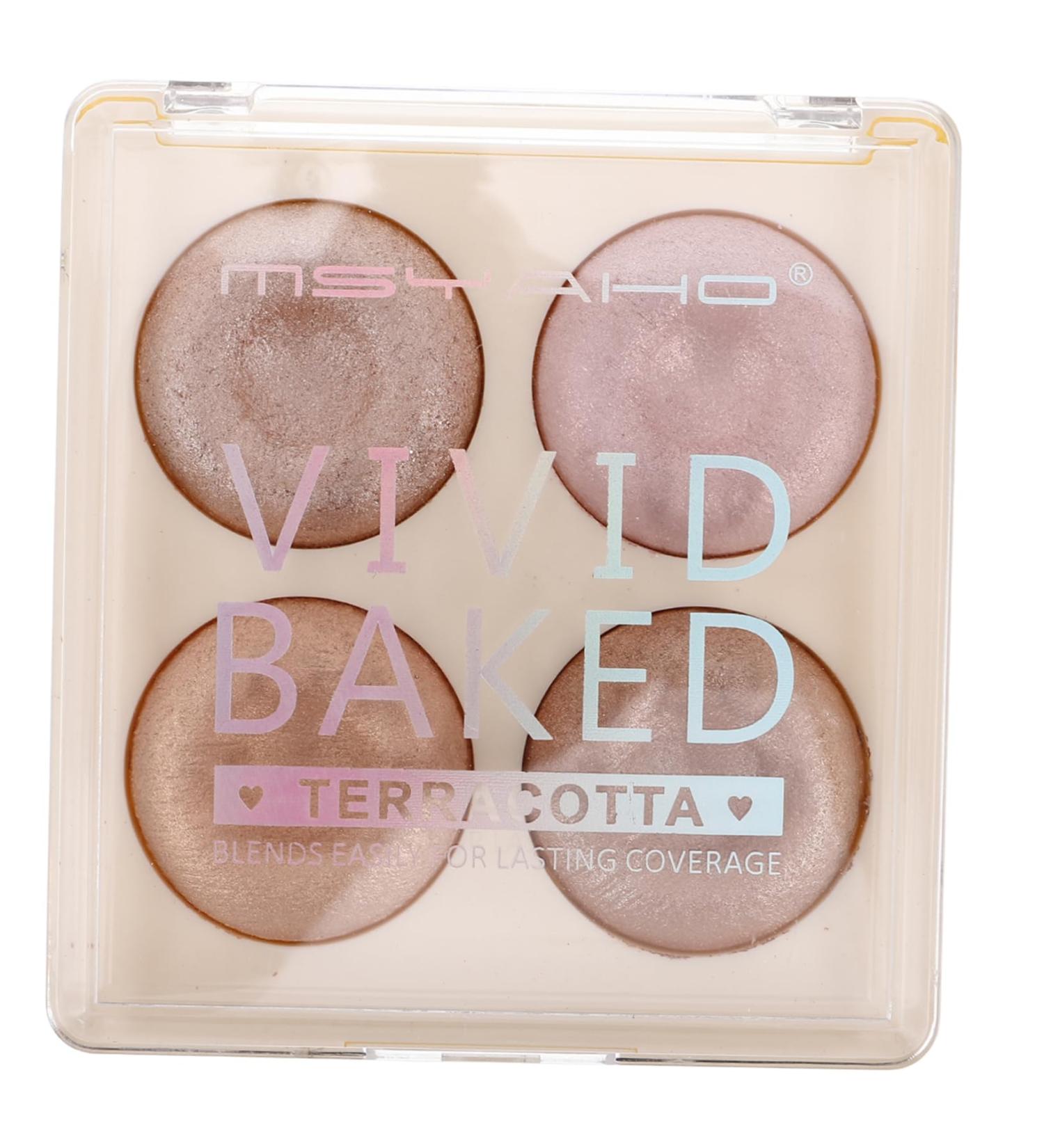 HAPINARY Highlight Eye Shadow Powder Light Blue Eyeshadow Rose Gold Eyeshadow Glitter Eyeshadow Blouses - Buy Online on GoSupps.com
