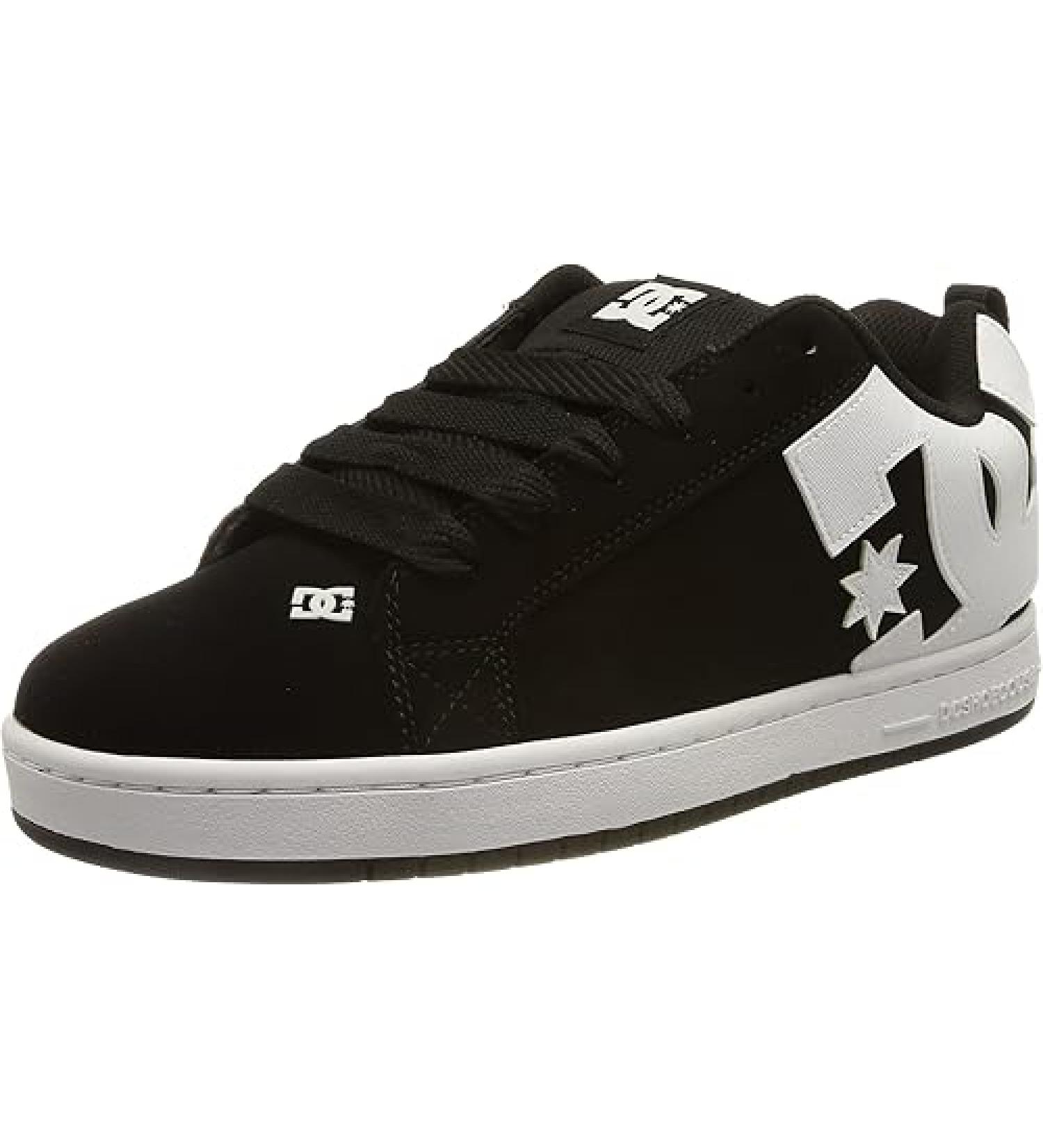 DC Shoes Court Graffik - 42.5 EU - Buy Online on GoSupps.com