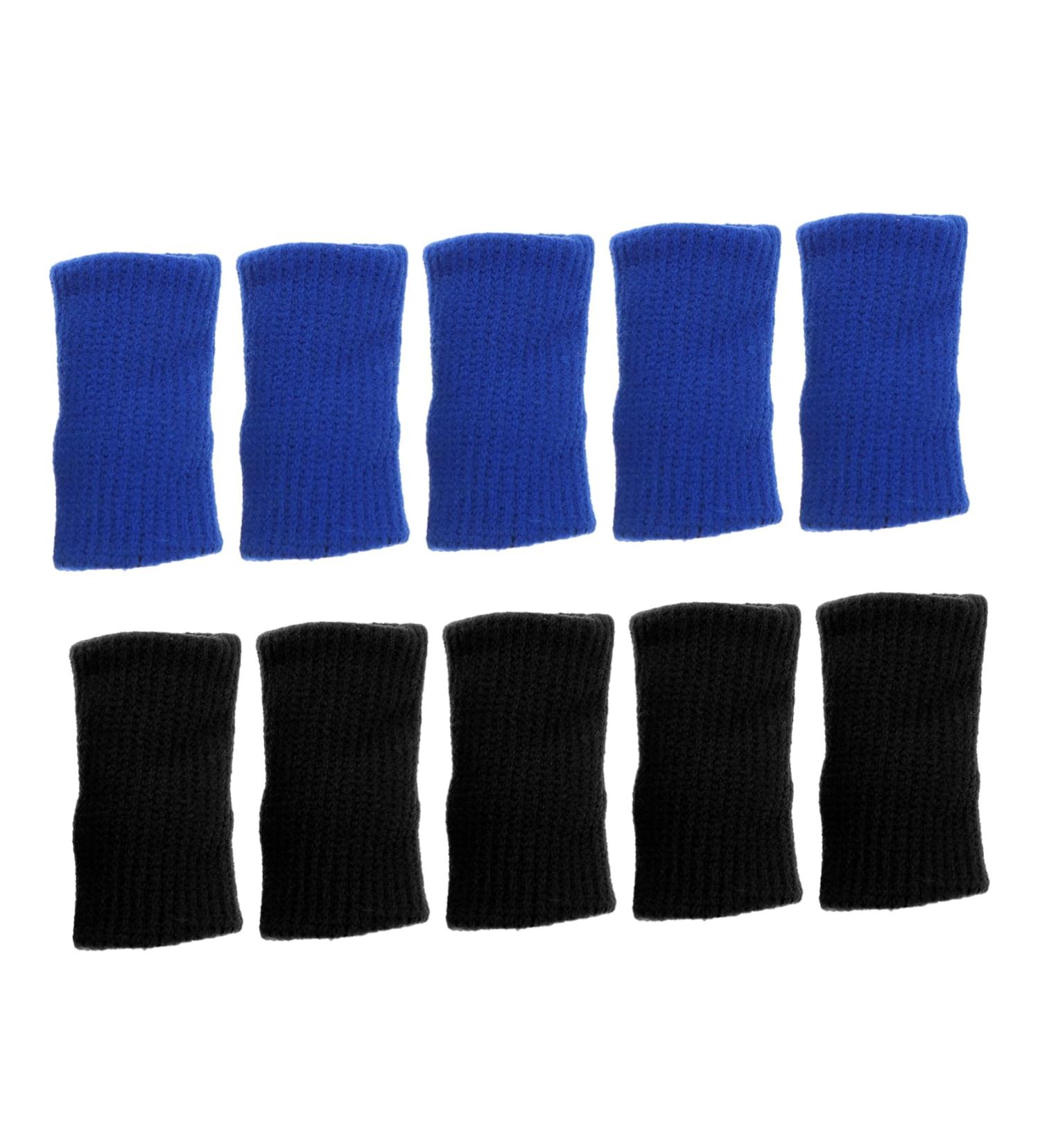 FRCOLOR 10 Pcs Sports Guard - Lengthen Basketball Nylon Elastic & Breathable | International Shipping Available - Buy Online on GoSupps.com