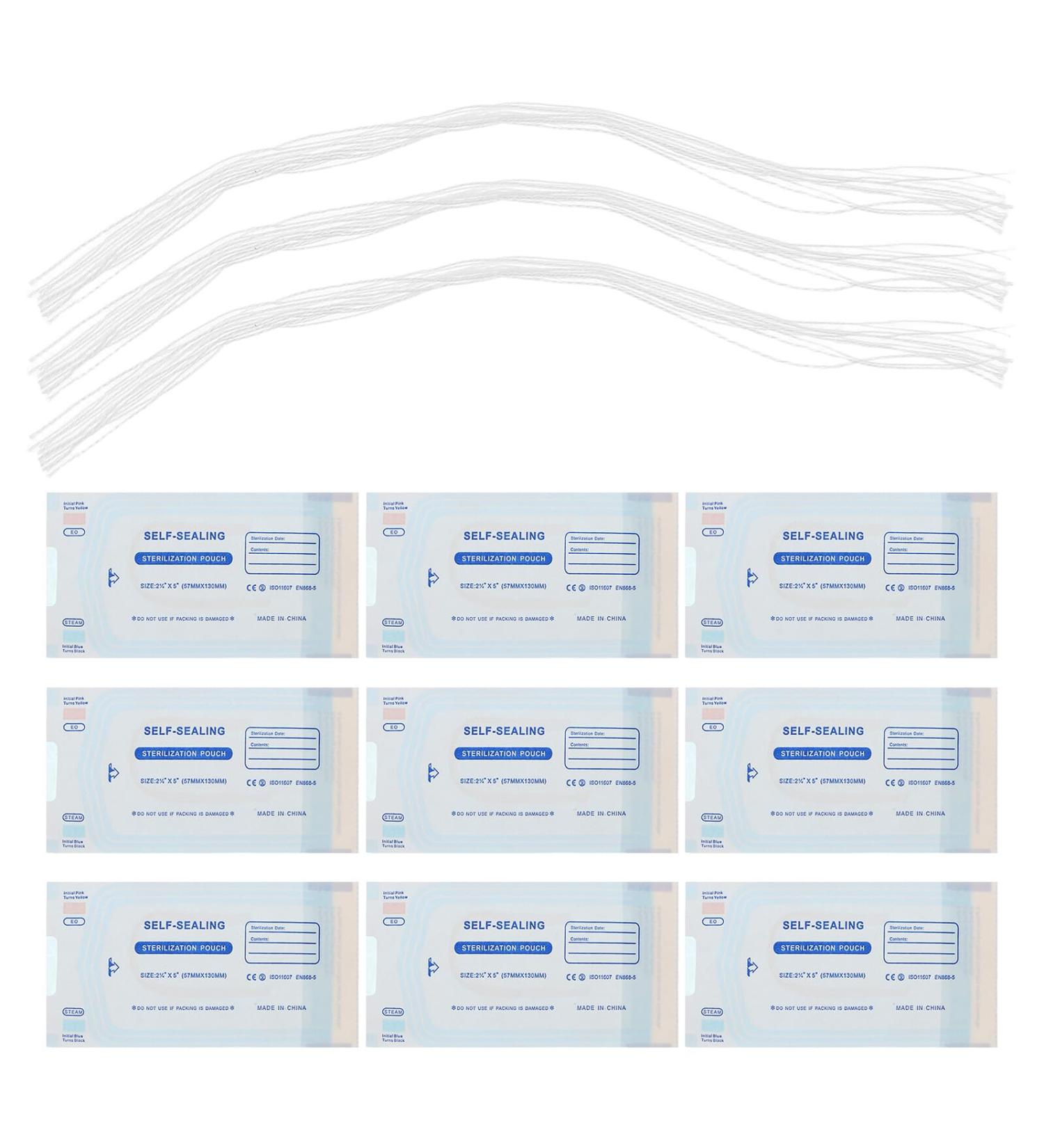 Lot de 20 set de Fils Tenseurs Prot in s pour Visage Blanc S rum de Collag ne Anti-Rides Hydratant Essence Liftante Multifonction pour Front et Contour des Yeux Soin - Buy Online on GoSupps.com