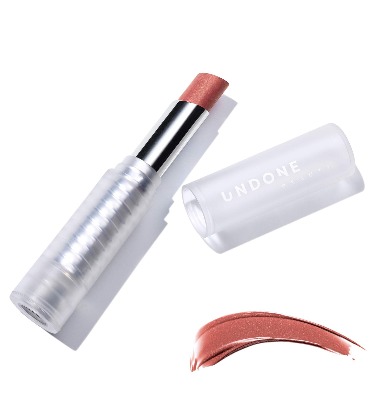 UNDONE BEAUTY Light on Lip Reflecting Amplifying Lipstick - Gosh Garnet - Buy Online on GoSupps.com