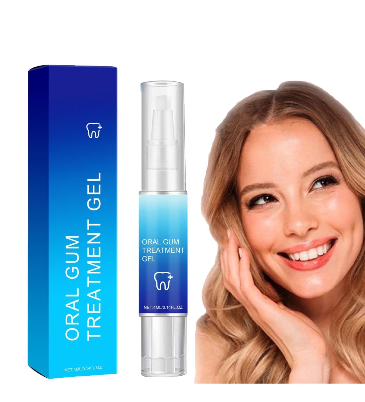 Furzero Oral Gel for Gum Treatment - Effective Gum Protection Therapy (4 ml) - Neslemy Gel for Healthy Gums - Buy Online on GoSupps.com