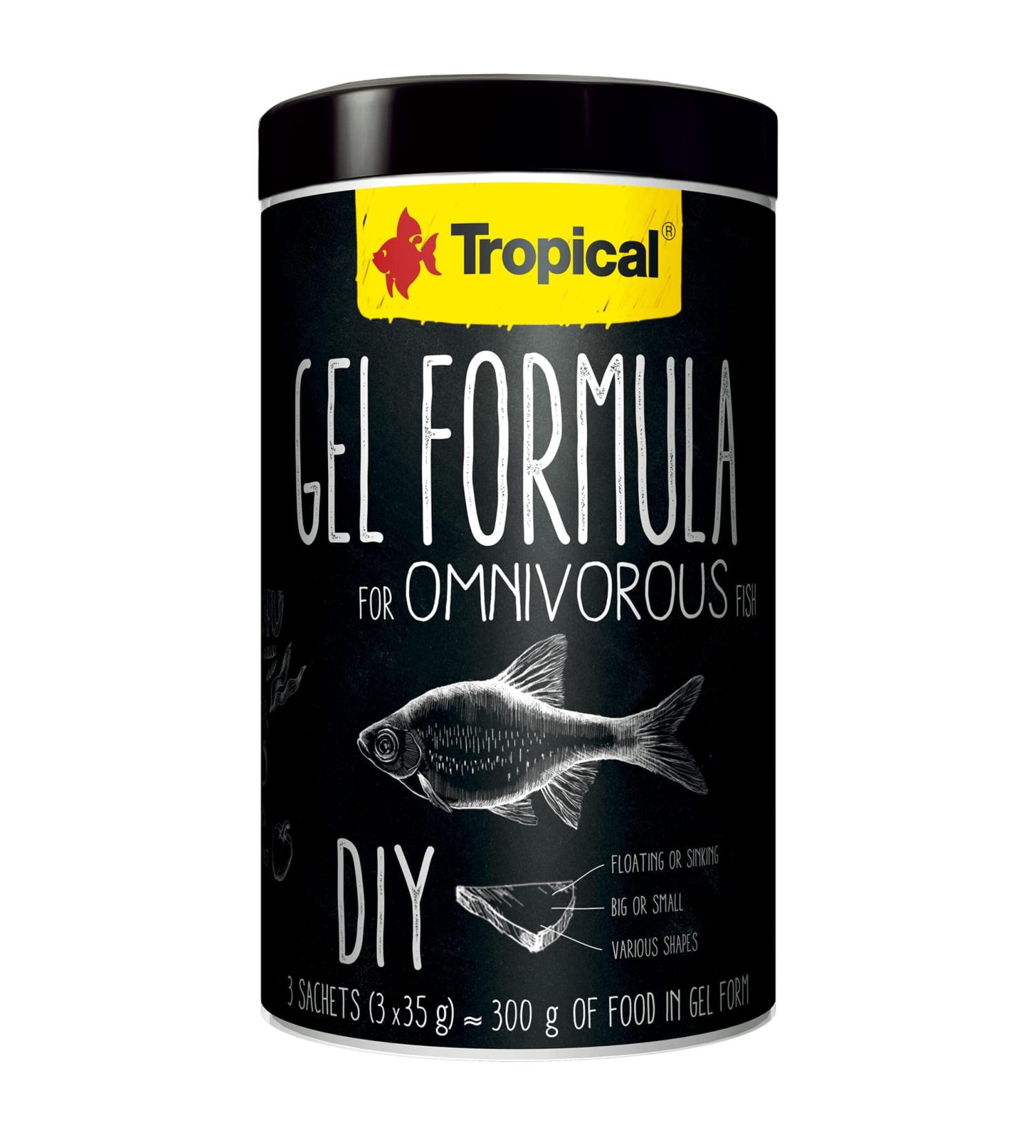 TROPICAL TR61736 Fish Food
