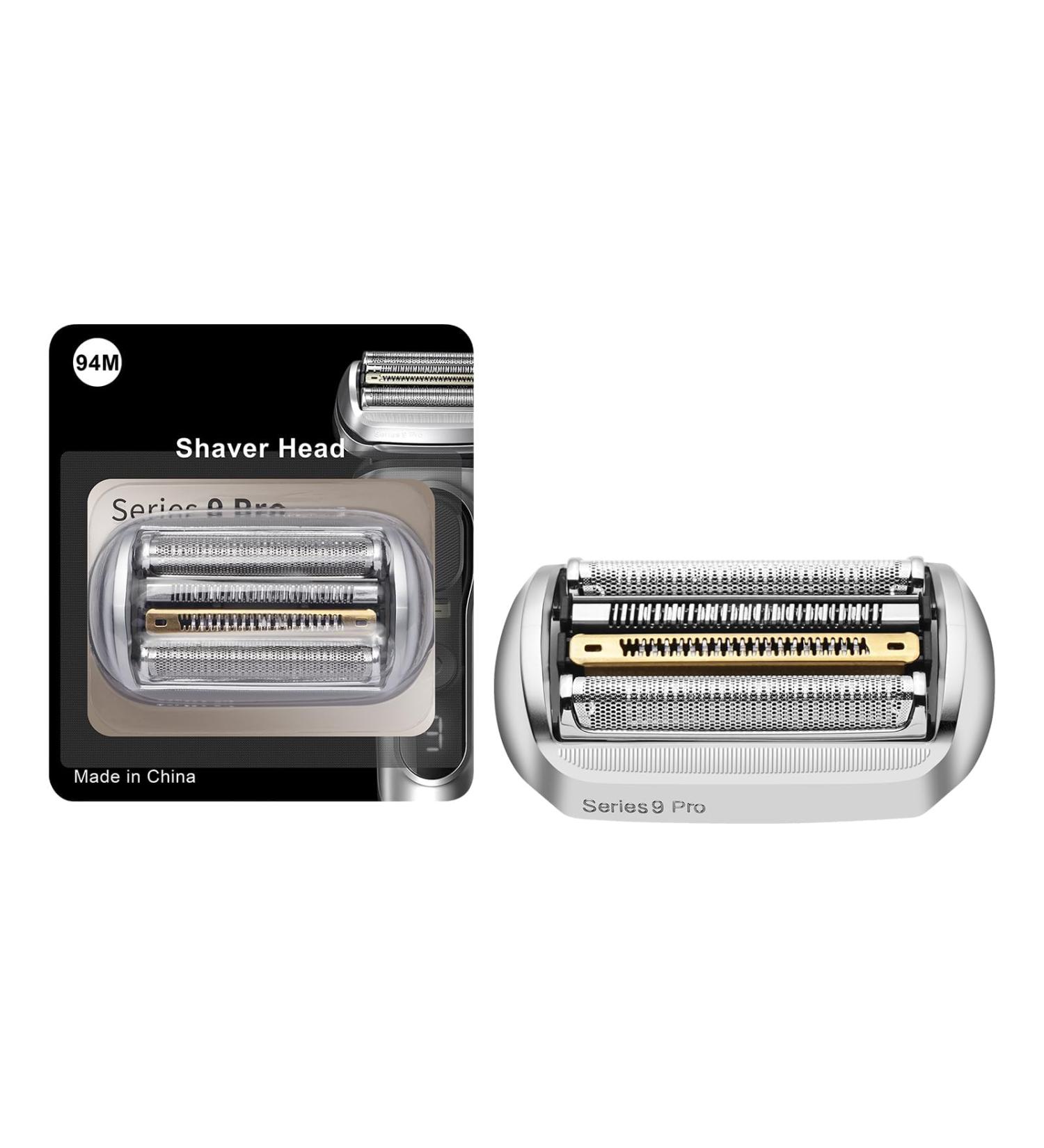 Buy Series 9 Replacement Shaver Parts - Compatible Braun Razor Series 9 Pro Heads for Men (94M/Head) - International Shipping Available - Buy Online on GoSupps.com