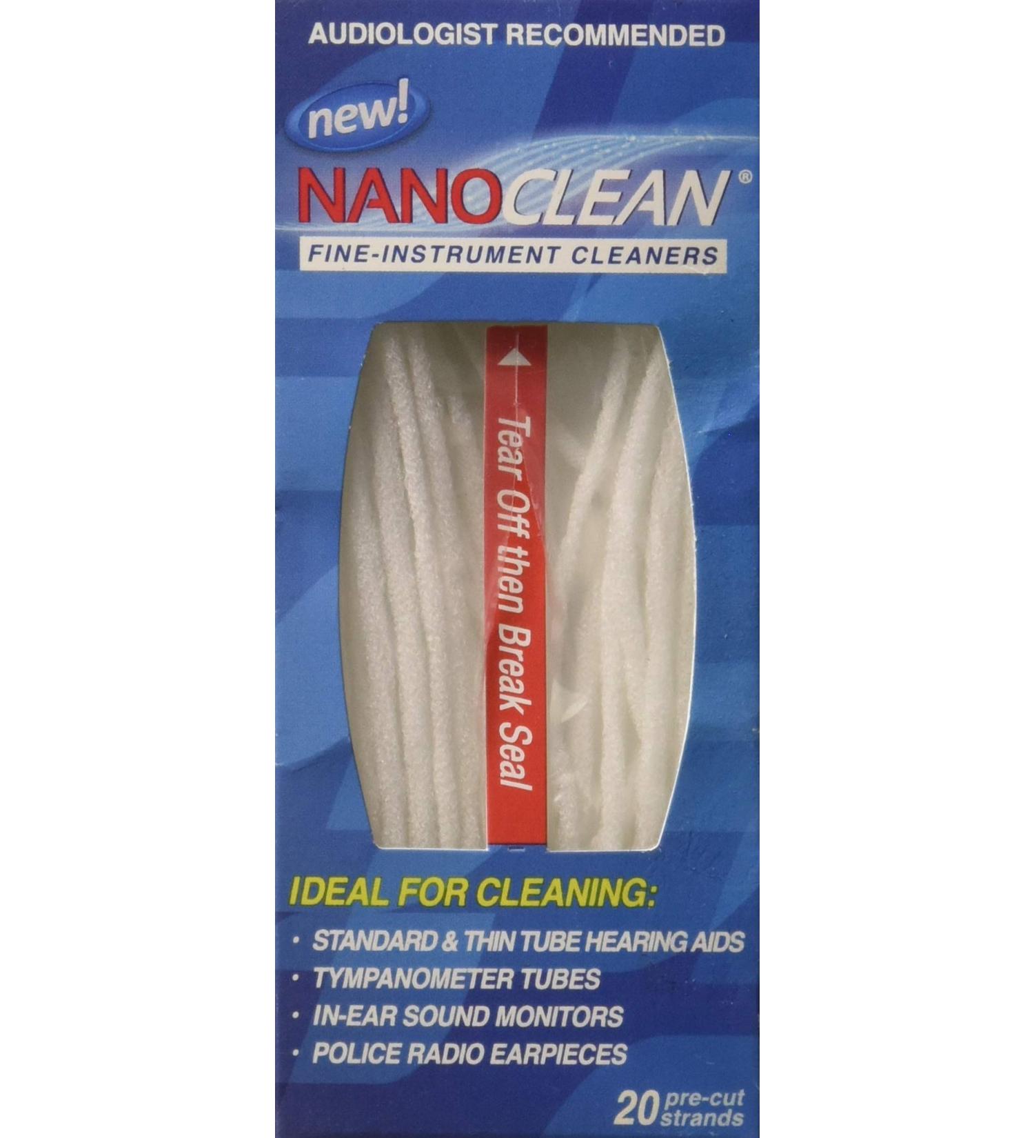 NanoClean Fine-Instrument Cleaners