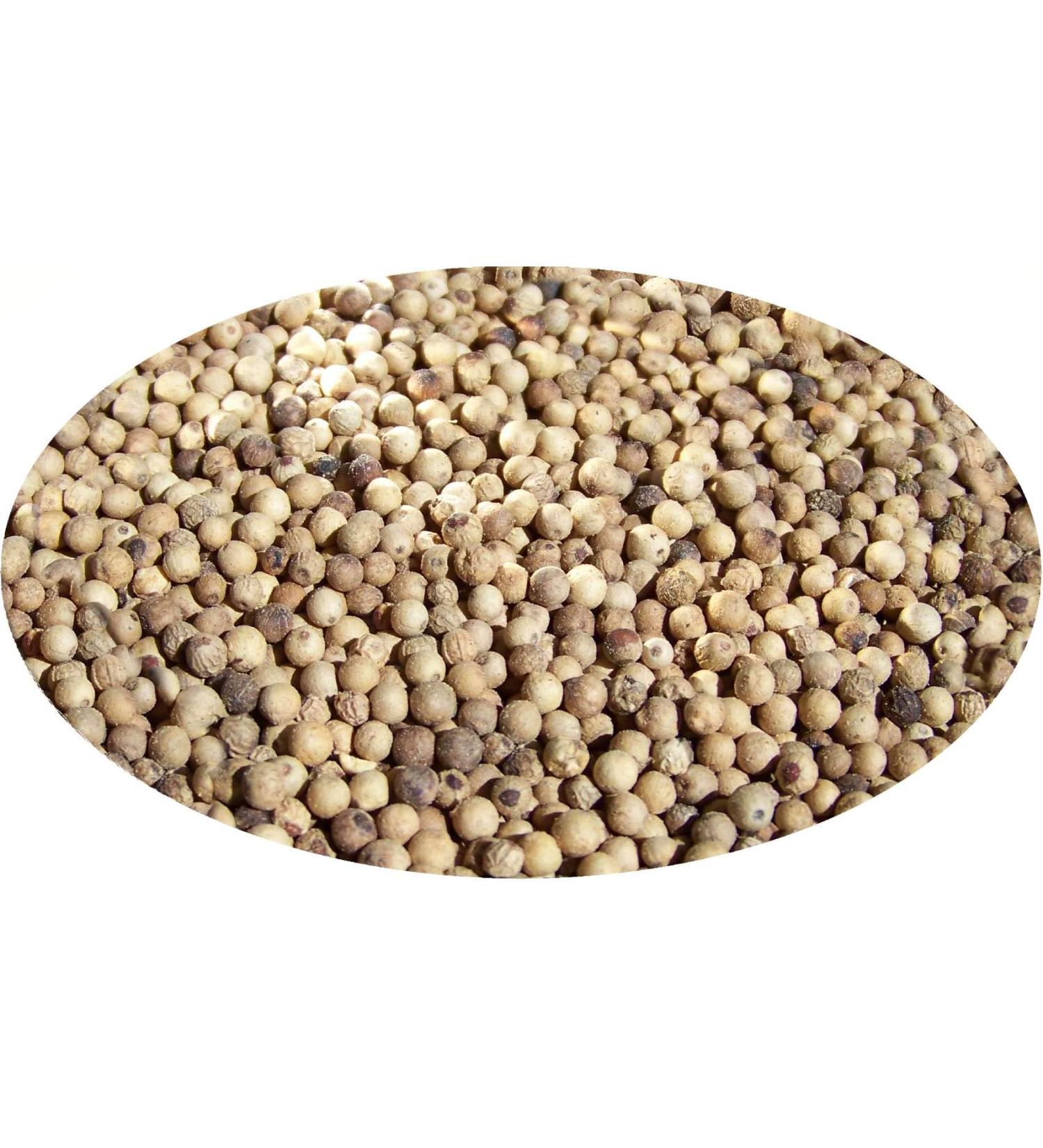 Eder Gew rze - White pepper grains - 1 kg - Buy Online on GoSupps.com