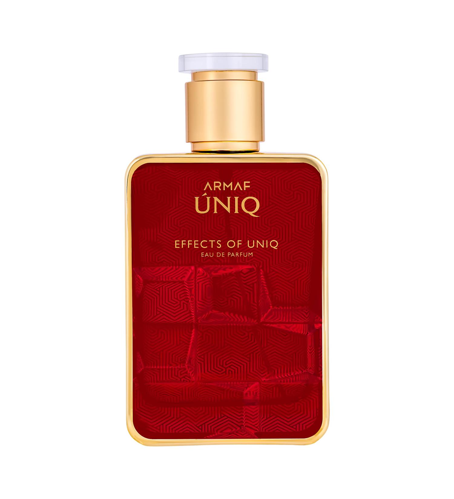 Armaf Uniq Effects of Uniq Eau de Parfum. - Buy Online on GoSupps.com