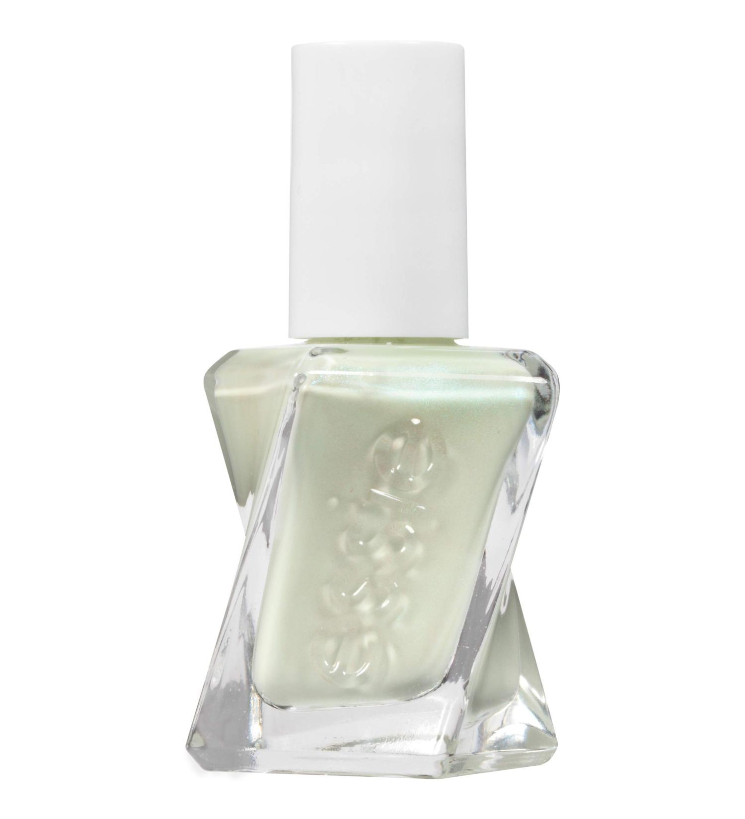 essie Gel Couture Zip Me Up Mint Green Nail Polish 0.46 fl. oz - Buy Online on GoSupps.com