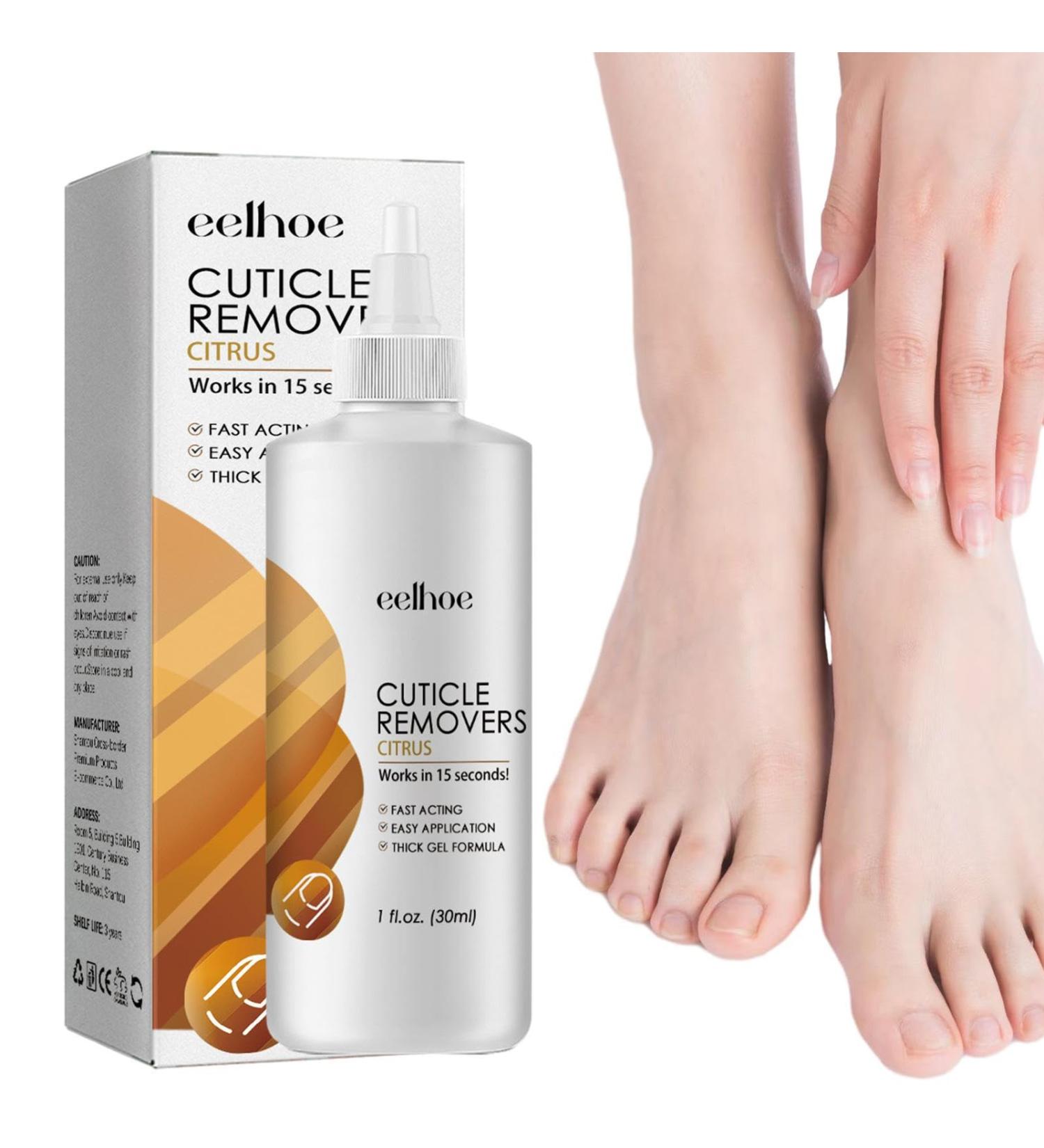 Cuticle Remover Gel | Nail Gel Cuticle Softener And Remover | 1oz Gel Repair Nail Cuticle Remover Instant 15 Seconds Gel Moisturizing For Damaged Skin And Thin Nails Pekmar - Buy Online on GoSupps.com