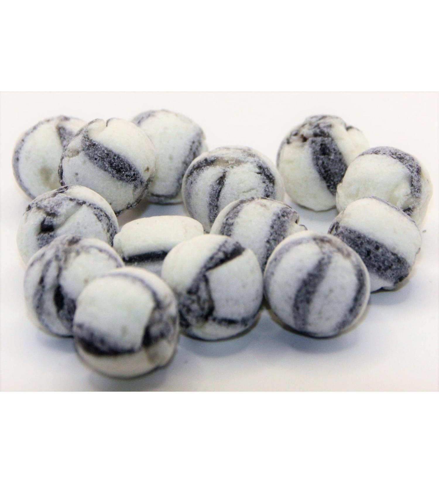 250g Salmiak Kugel Candy with Salmi - Buy Online on GoSupps.com