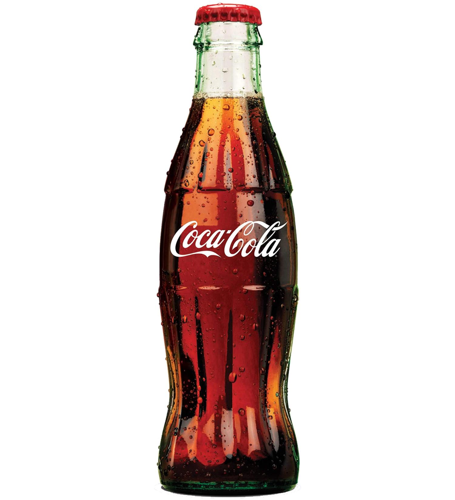 Coca-Cola Coca-Cola Glass Bottle 24 x 330 ml