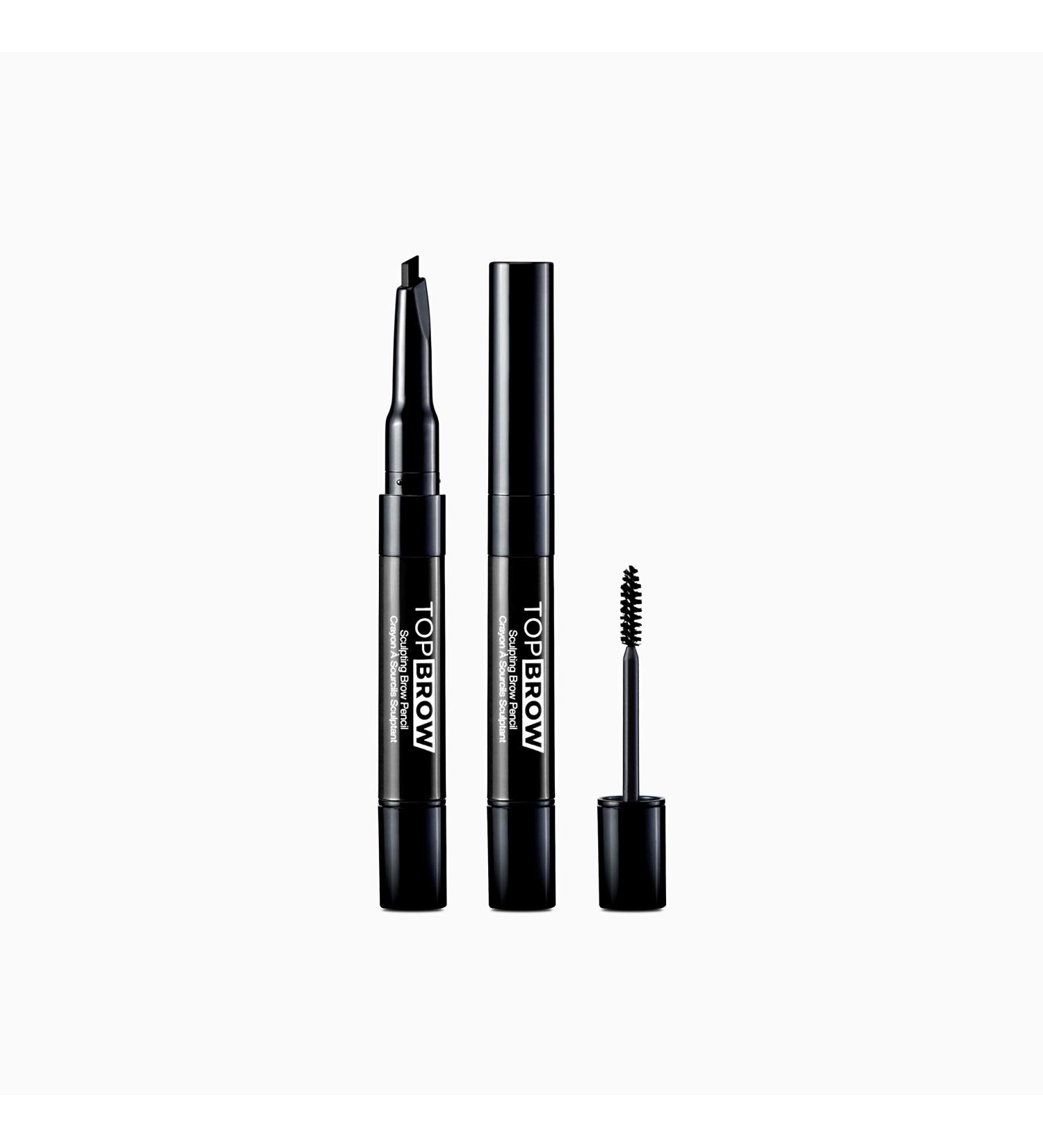 Kiss New York Sculpting Brow Pencil (Granite) - Buy Online on GoSupps.com