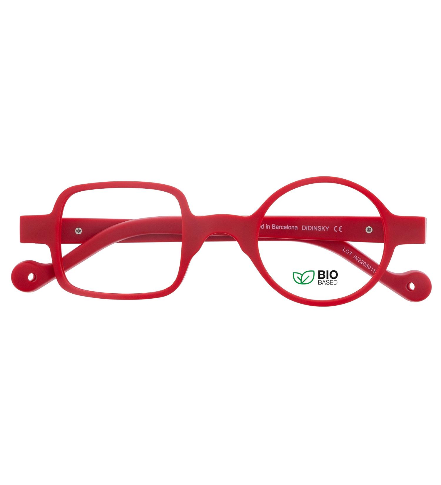 Didinsky Presbyopia Reading Glasses +2.5 | Anti-Flash Flexible Rubber Touch for Men & Women - Ferrari Dali Bio - Buy Online on GoSupps.com