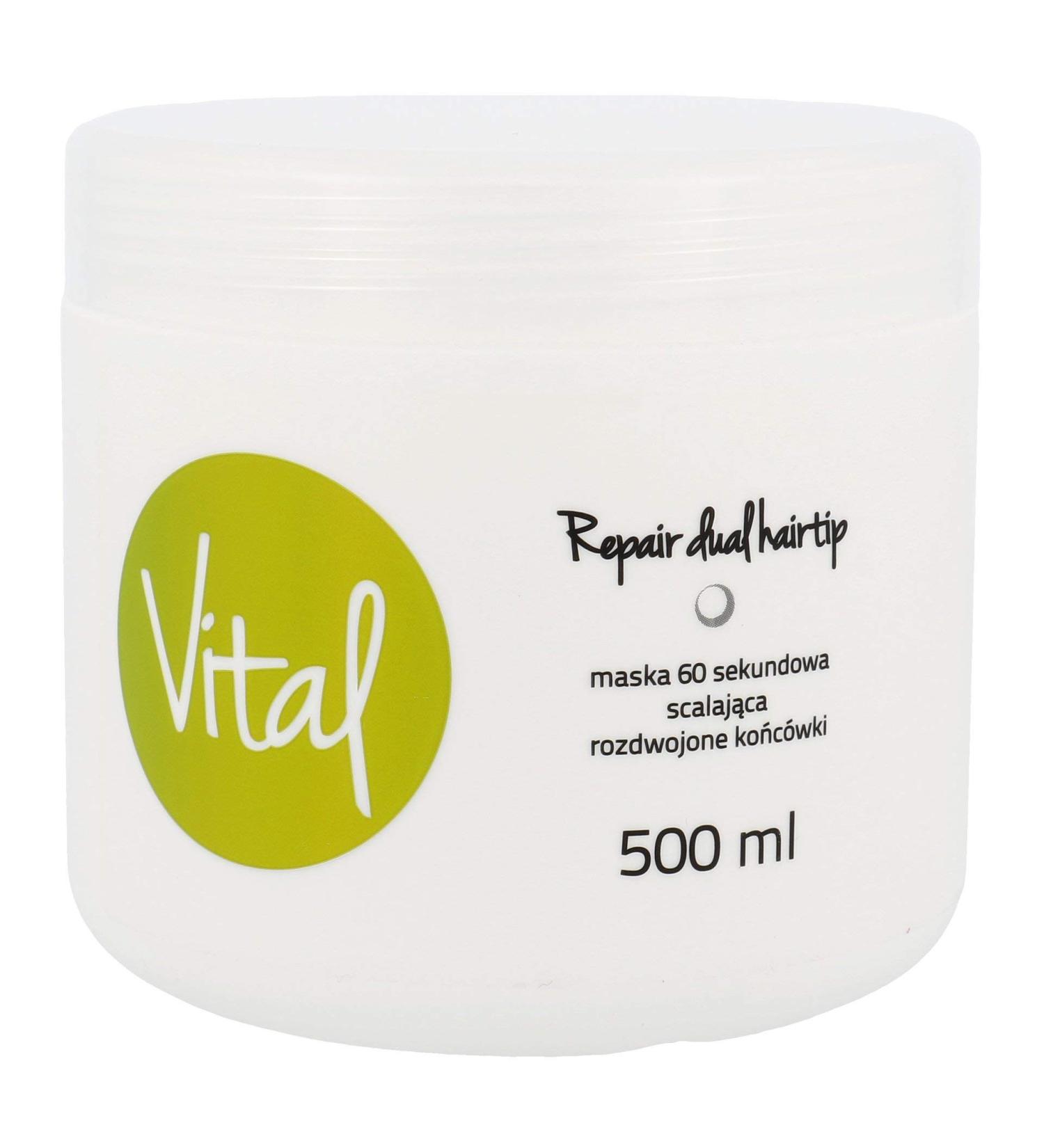Stapiz Vital Repair Dual Hairtip Mask 60s 500ml