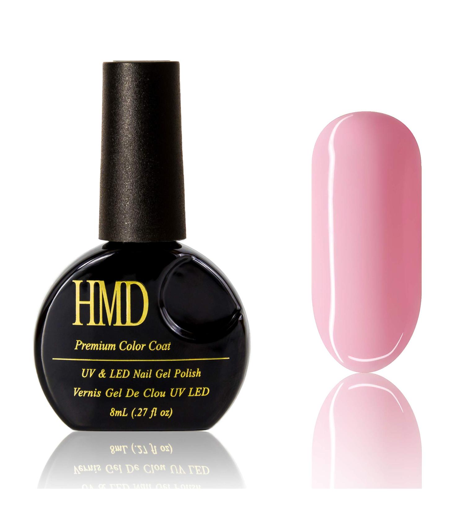 HMD Soak Off UV LED color gel nail polish Natural Aroma smell fast local shiping (207)