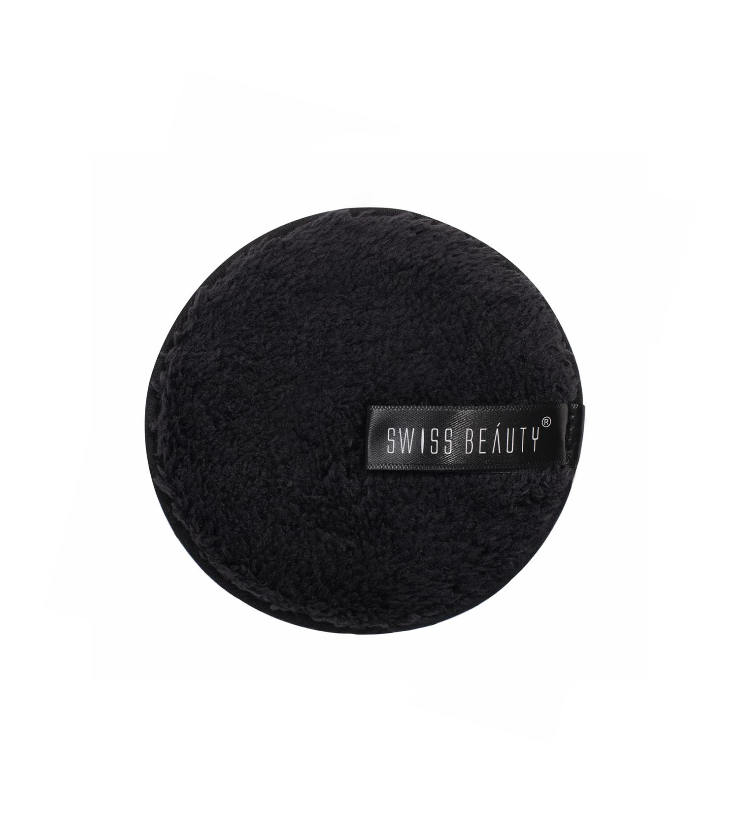 Soft & Gentle Reusable Makeup Remover Pad | Effortlessly Removes Stubborn Face & Eye Makeup | 8gm | Eco-Friendly & Travel Size - Buy Online on GoSupps.com