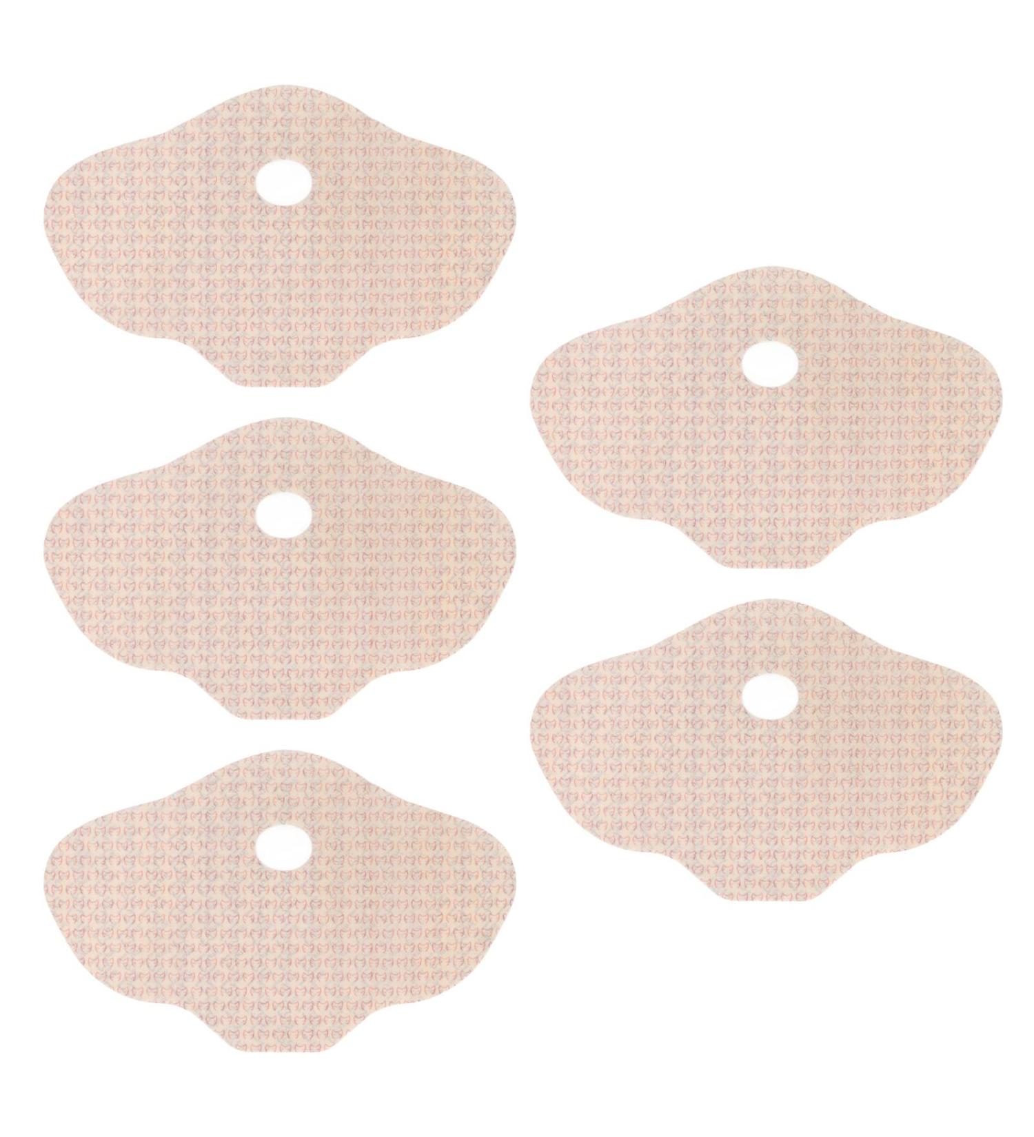 5PC Slimming Belly Stickers - Fast Absorption for a Toned Body | International Shipping - Buy Online on GoSupps.com