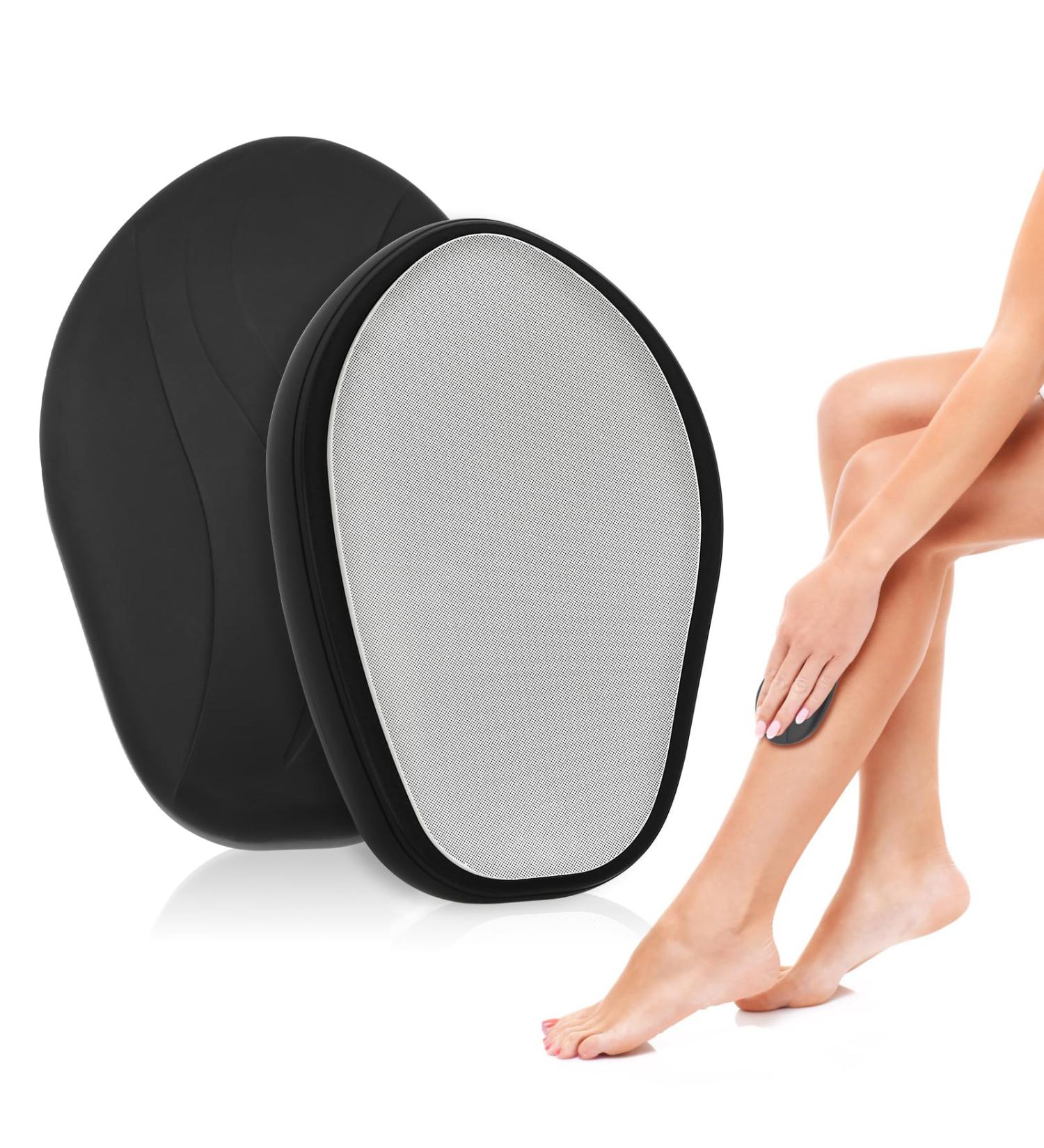Outlet Nano Hair Remover | Crystal Hair Removal Tool for Men & Women | Painless Reusable Epilator | Shop Internationally - Buy Online on GoSupps.com